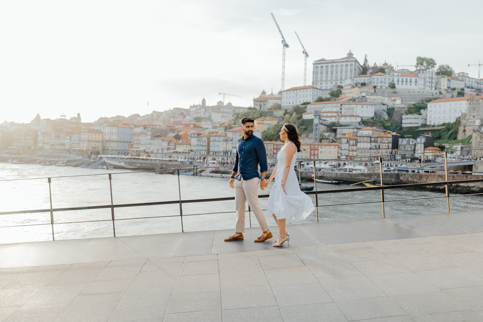 Pre-Wedding Session | Jaya & Amrit. Love Frames | Luxury Wedding Photography & Films in Portugal & Europe