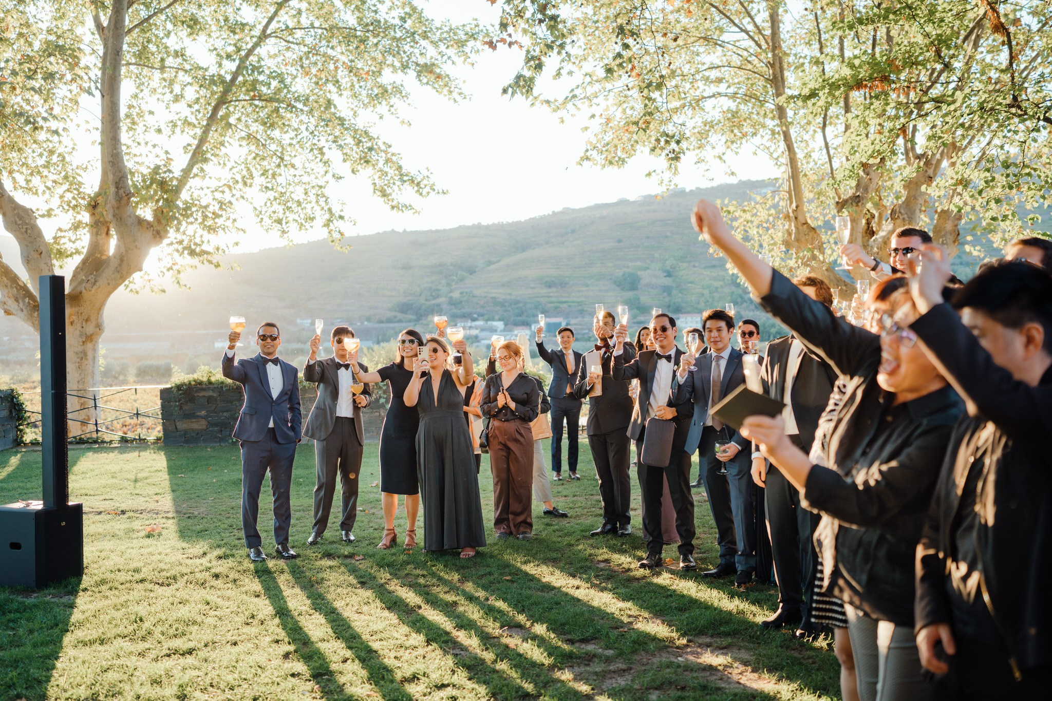 Juniper and Liu. Love Frames | Luxury Wedding Photography & Films in Portugal & Europe