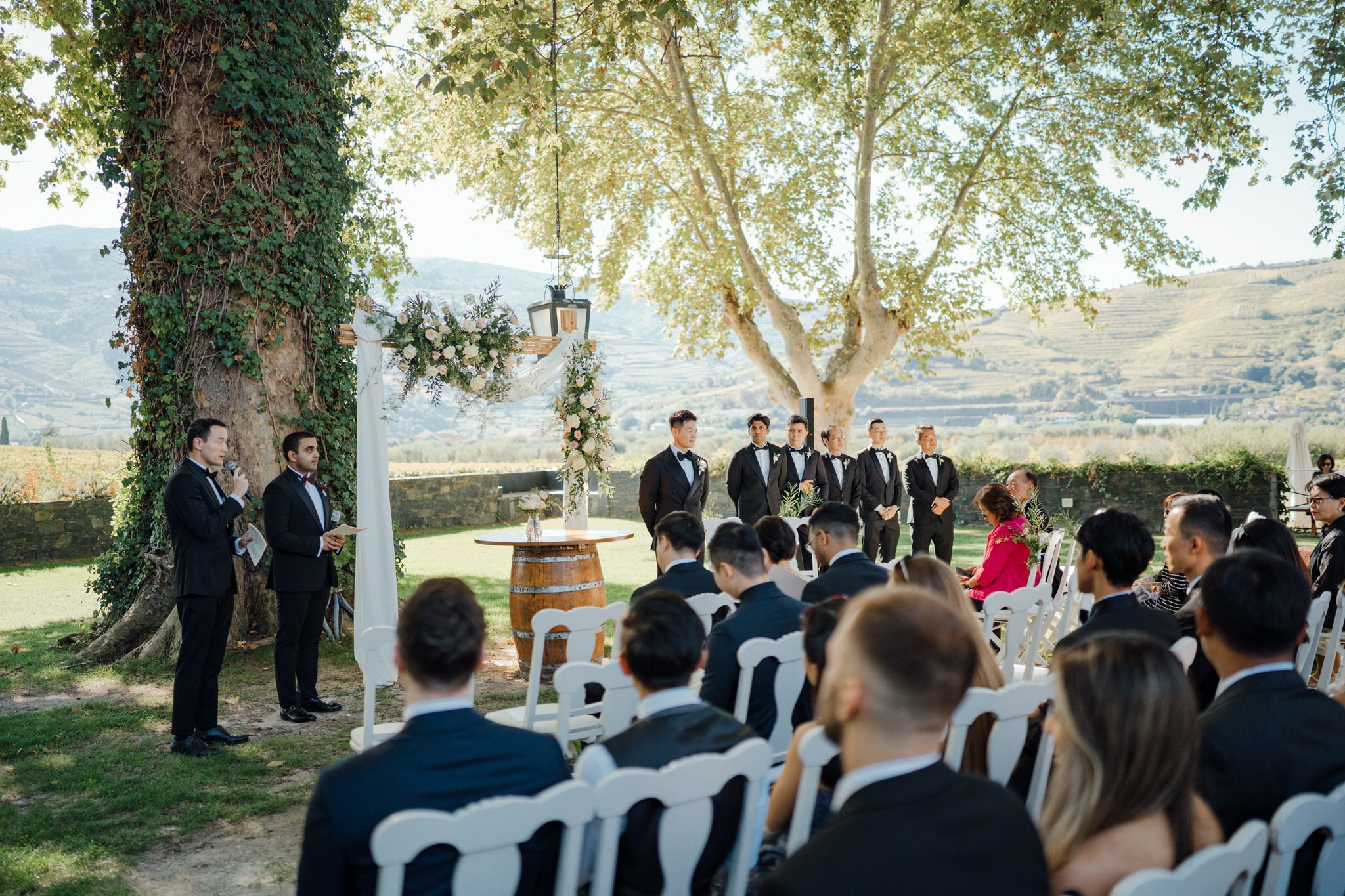 Juniper and Liu. Love Frames | Luxury Wedding Photography & Films in Portugal & Europe