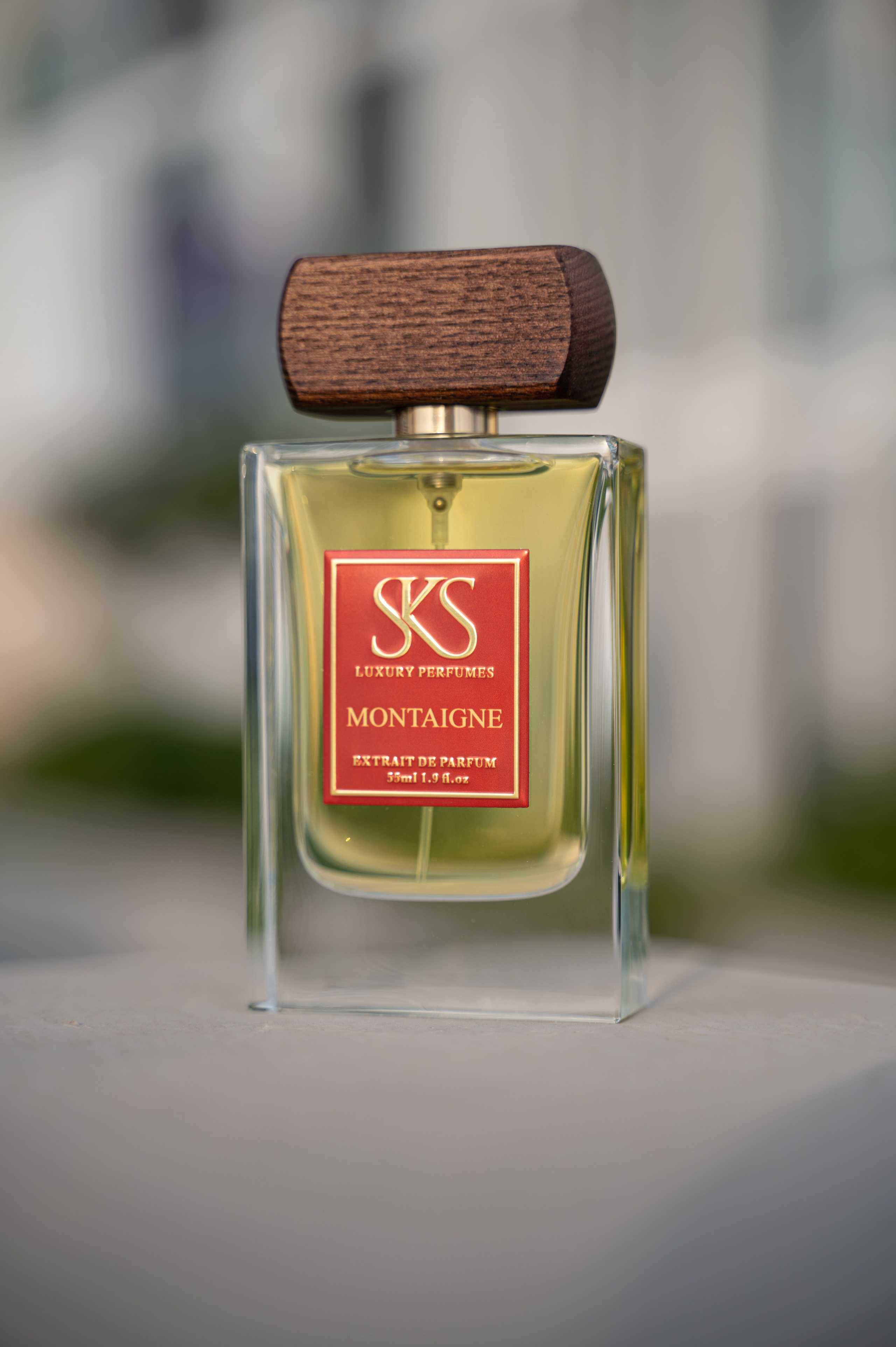 SKS Luxury Perfumes. Photography | Videography | Marketing