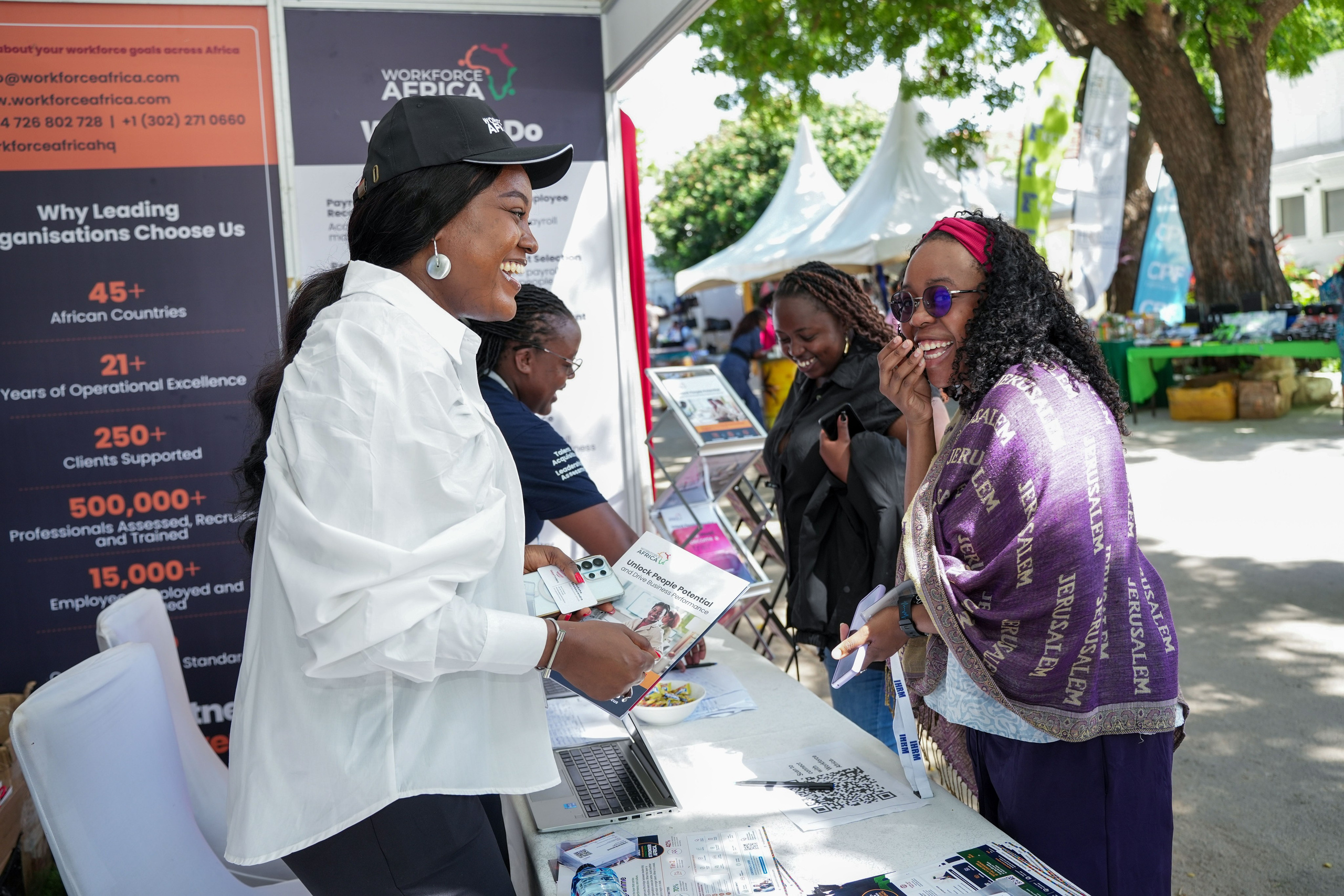 Corporate Events. Studio Afri | NGO Storytelling, Photography & Videography in Mombasa