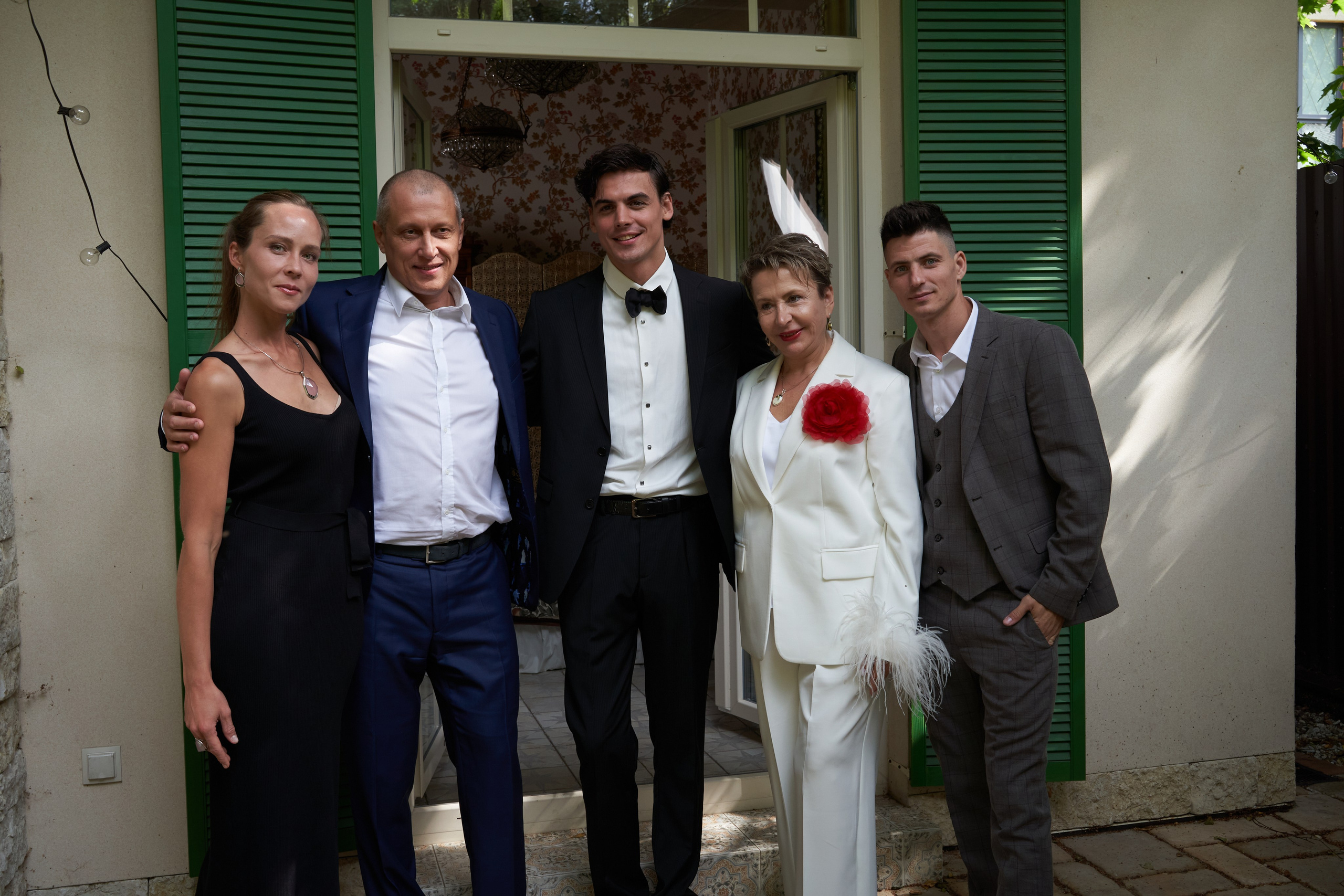 Sophia & Alex. Elena Ruzgis — Editorial Wedding & Portrait Photographer