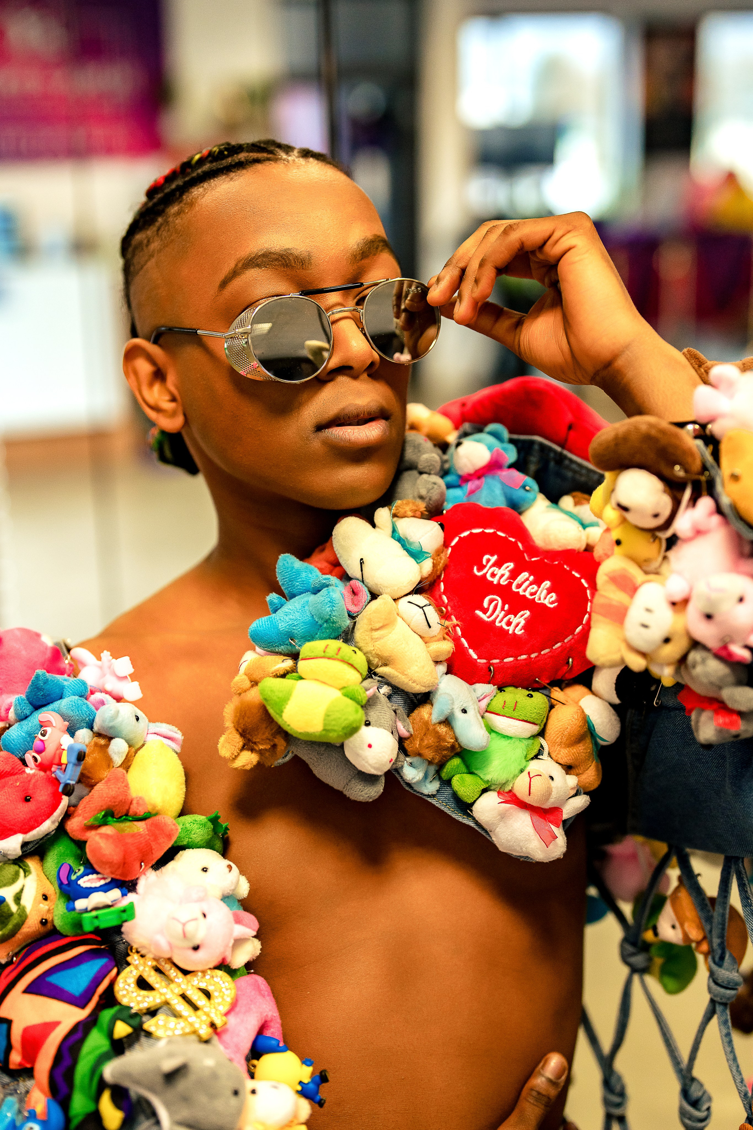 Karabo. Familien, Portrait und Konzeptualfotografie in Genf, Schweiz