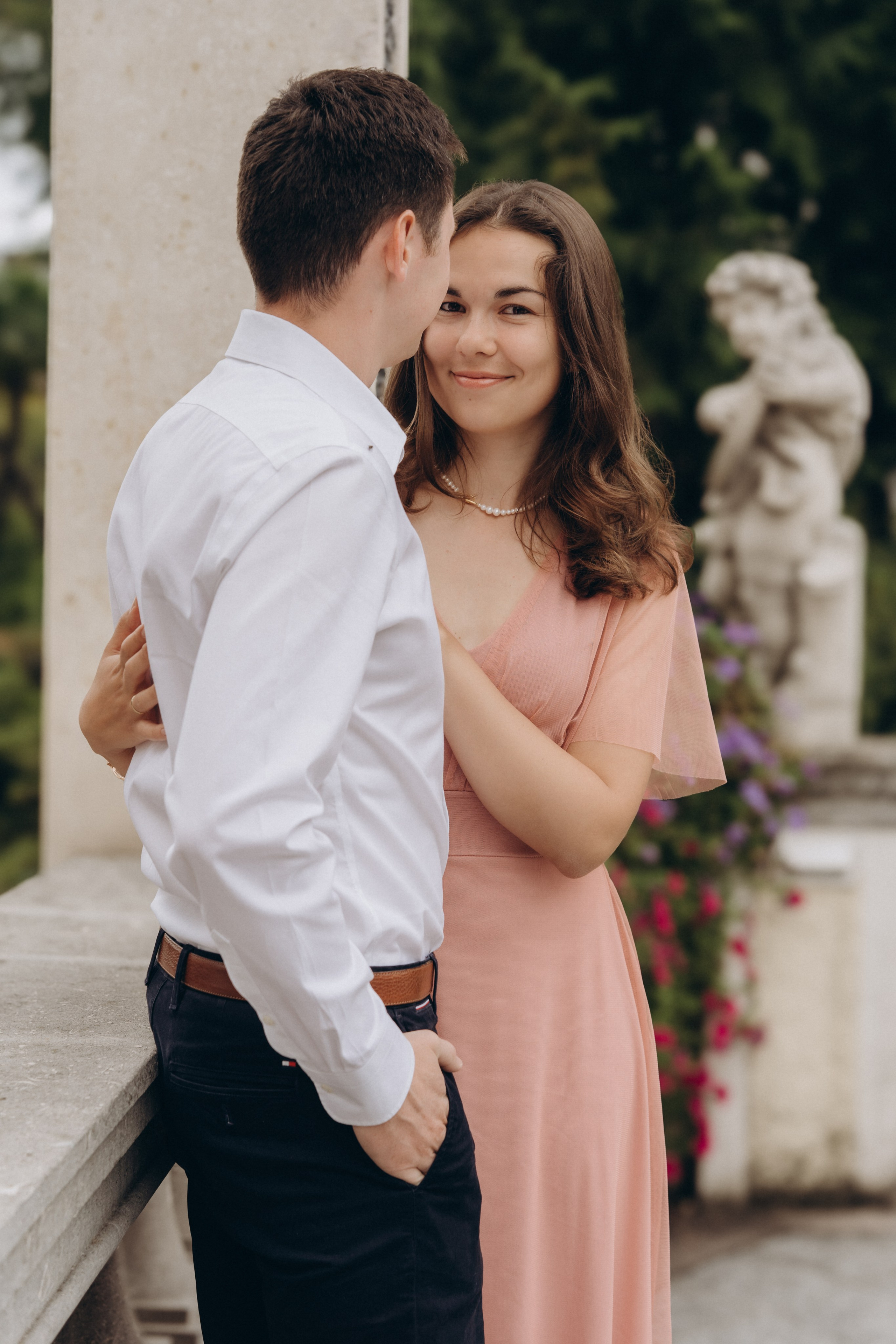 V&M. PHOTOGRAPHER IN ITALY