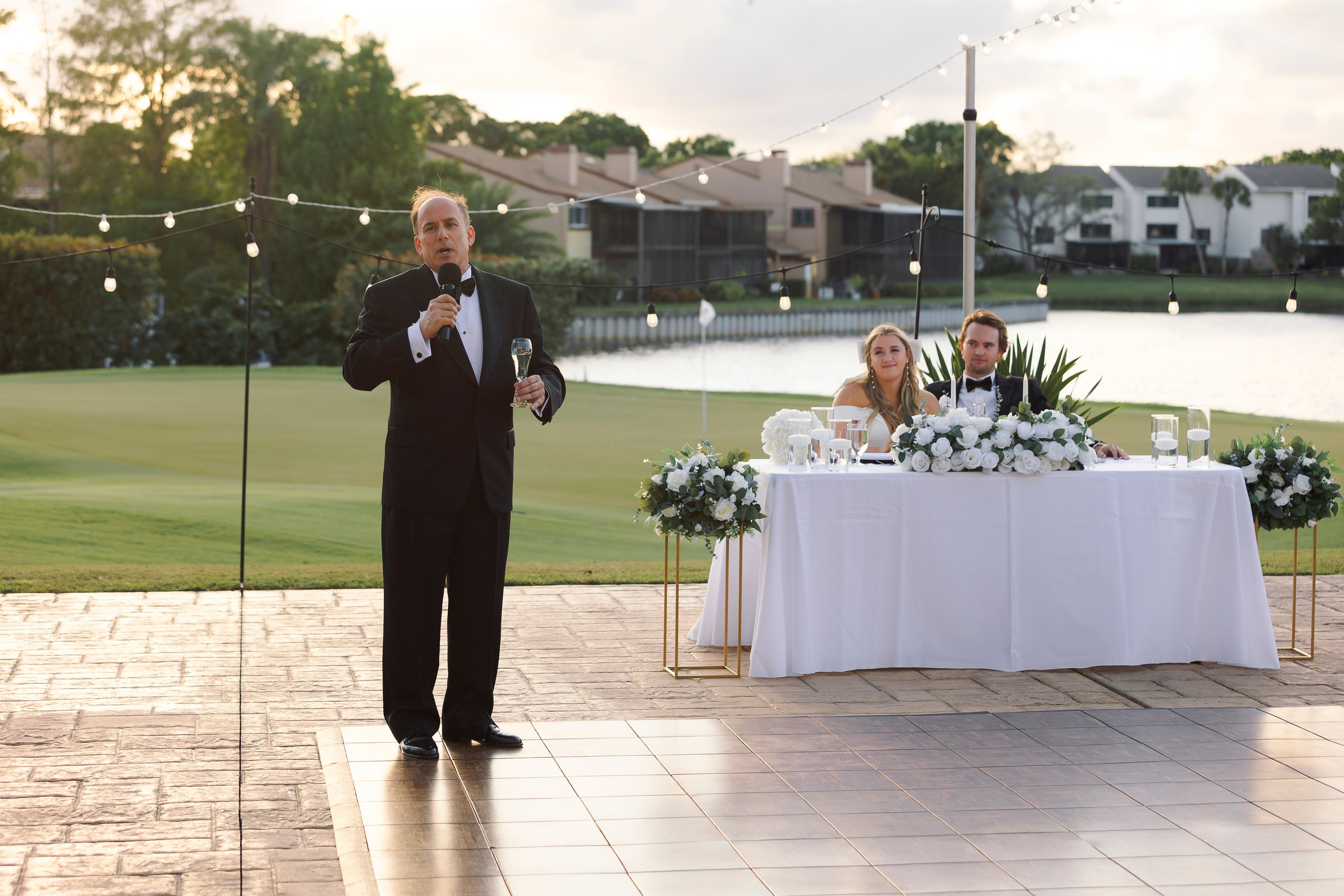 G&J. Wedding photographer in Florida