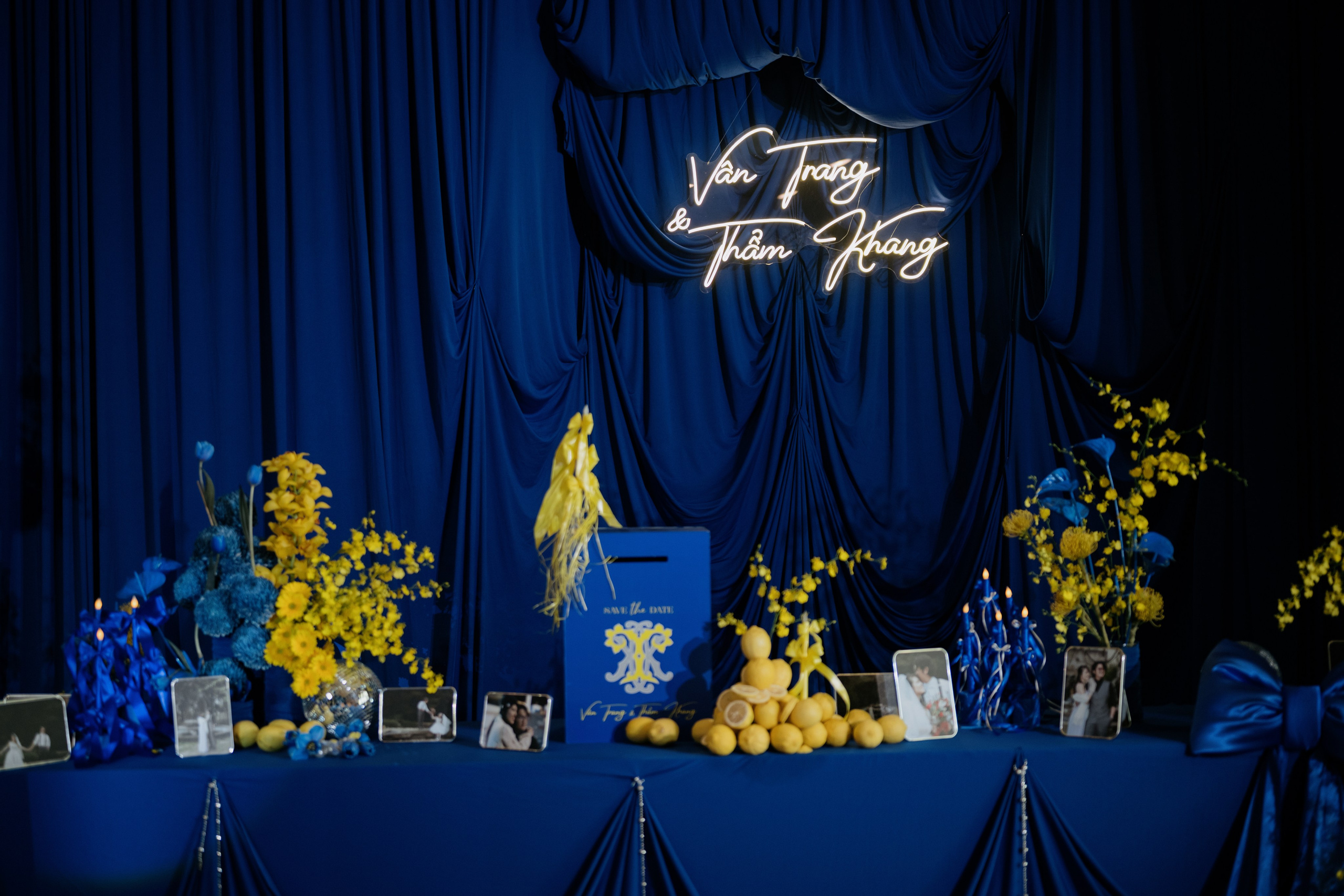 KHANG & TRANG / JW Mariot 08.11.2025. Saigon Wedding Present | Art Beyond Moments