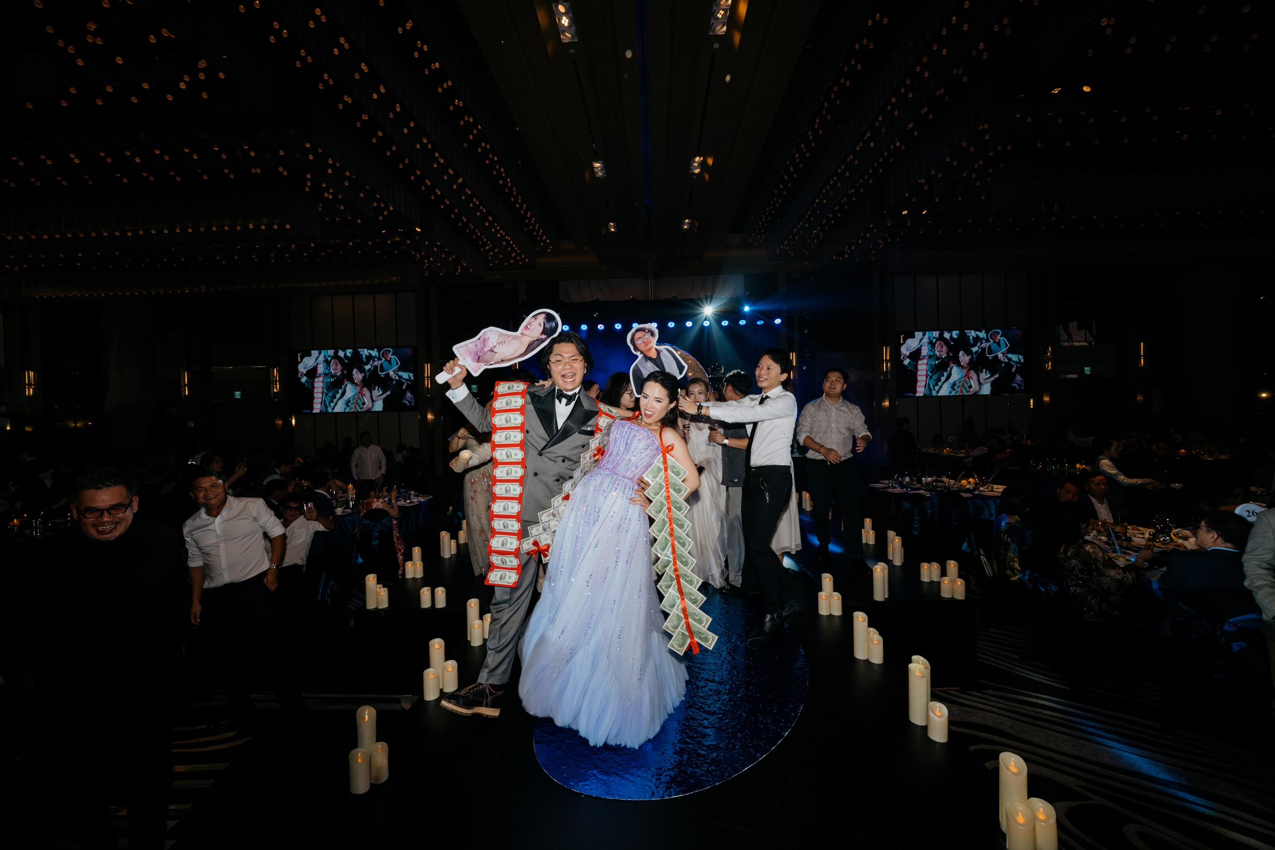 KHANG & TRANG / JW Mariot 08.11.2025. Saigon Wedding Present | Art Beyond Moments
