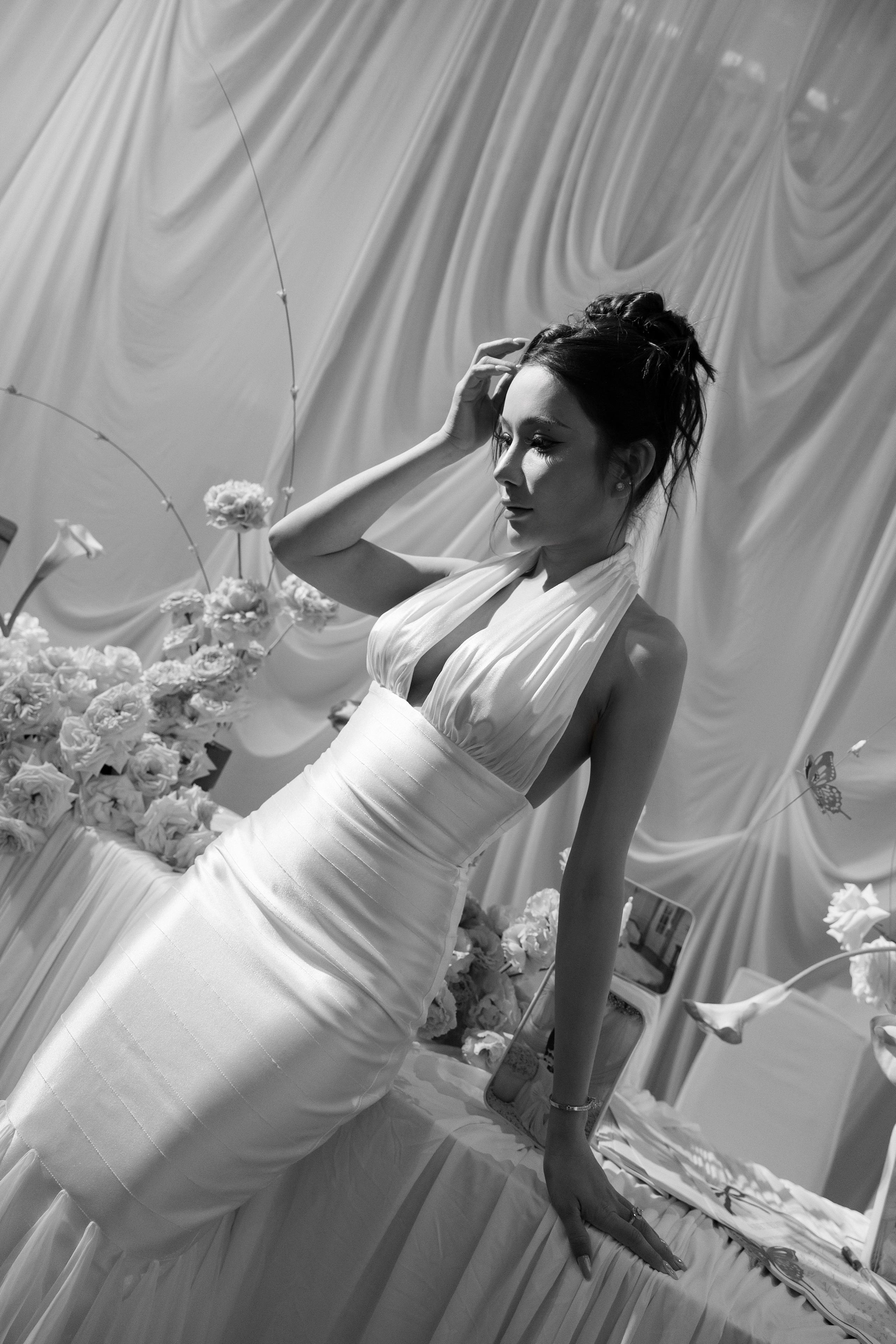 Nicholas & KimThanh / GemCenter 24.05.2026. Nhiếp ảnh gia đám cưới hàng đầu tại Thành Phố Hồ Chí Minh