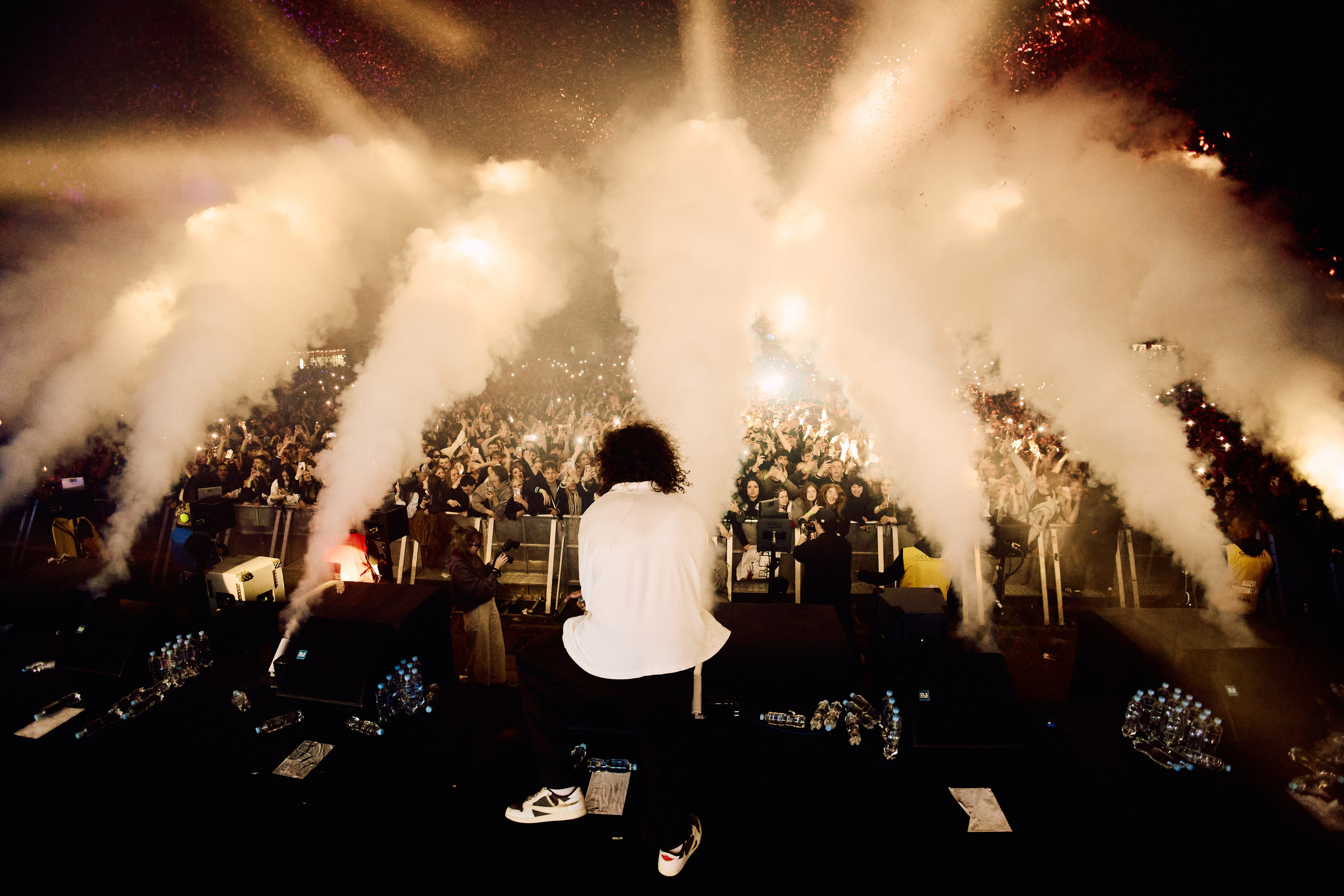 Concert. Ruslan Sereduk Photographer