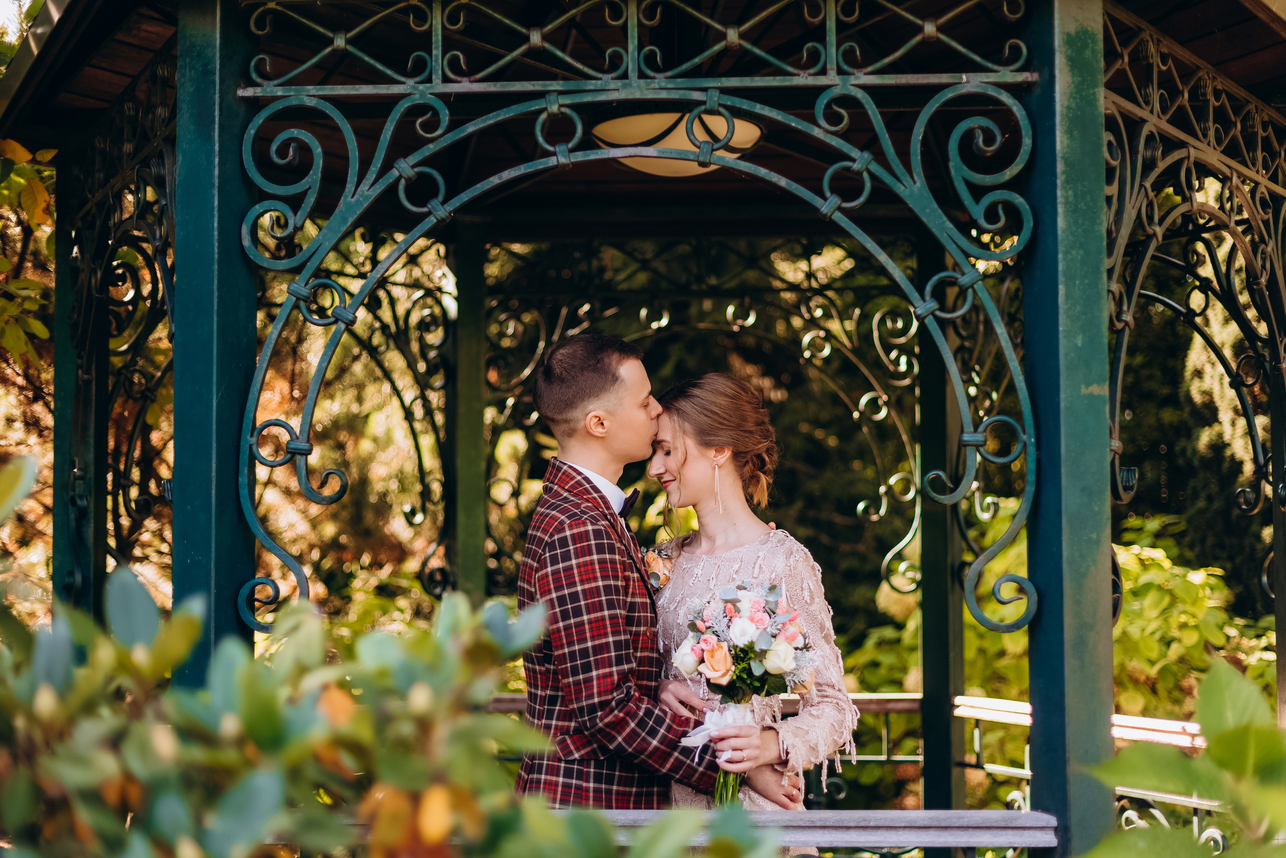 Timur & Anna. Wedding and Family Photograph