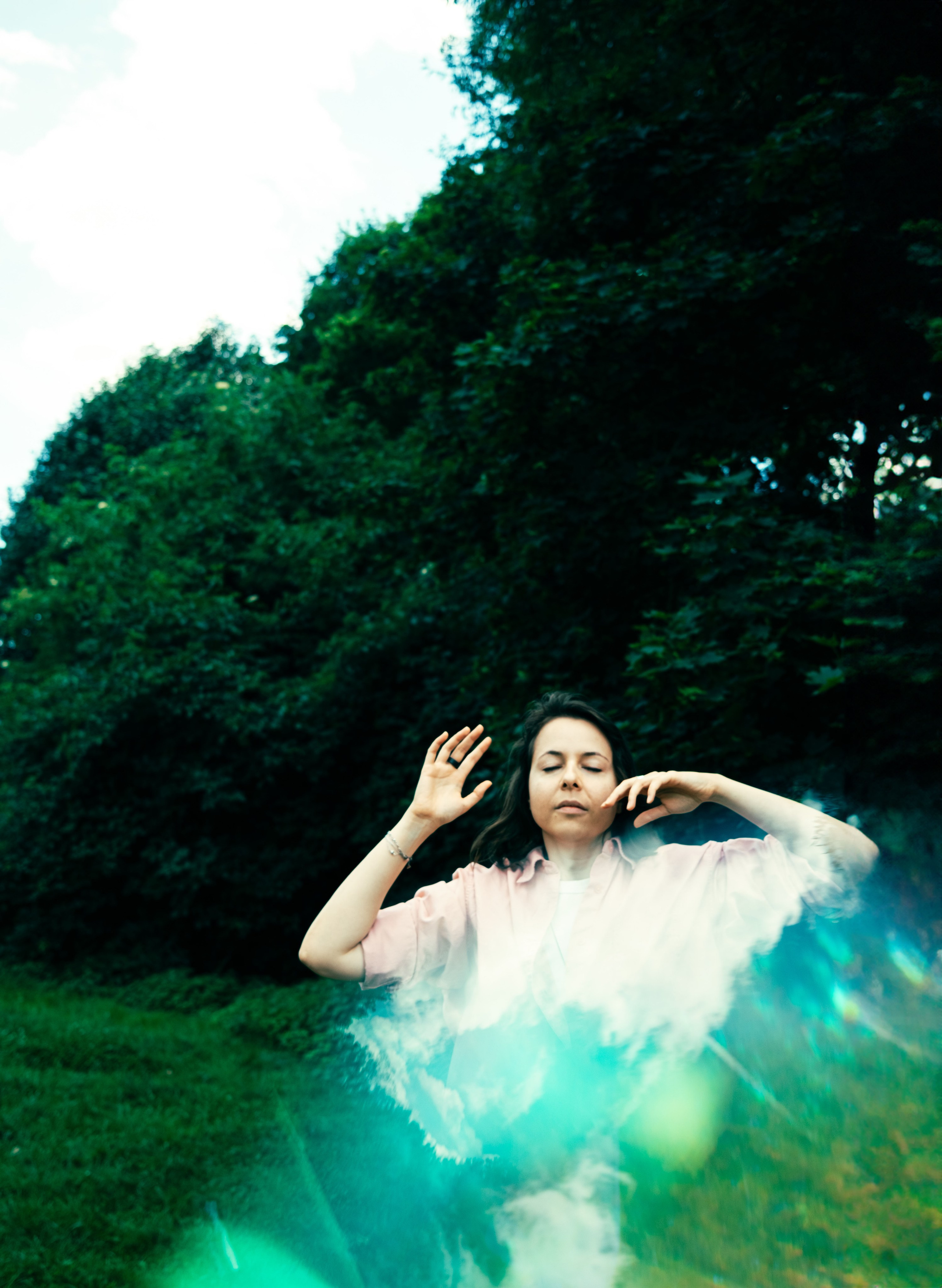 Girls Picnic photoshoot. Professional Photographer in Berlin — Portraits, Love Story, Events, F