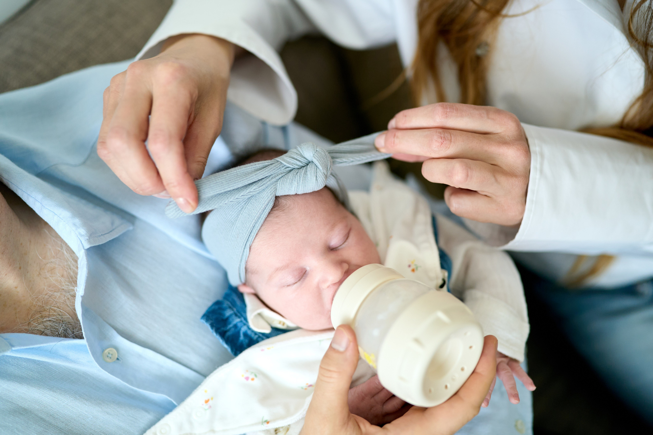 Newborn — Michelle. צלם אלכס ברט בישראל