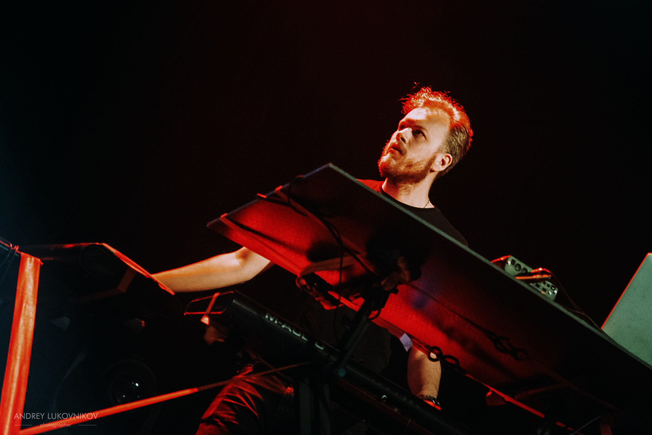 Scooter. Ace Tour 2016 | Concert photography