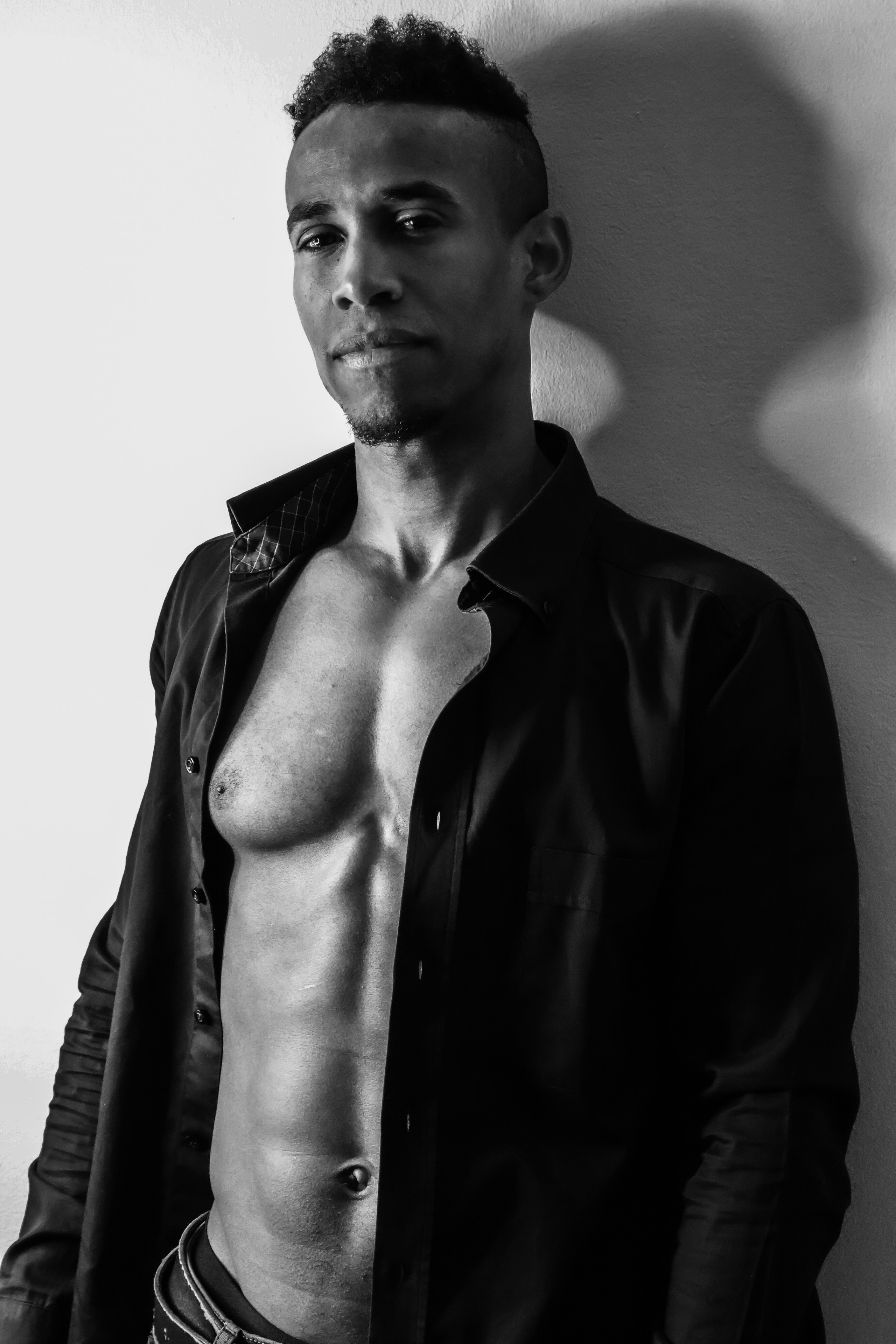 Male Portrait Photo Shoot in Vienna, Austria