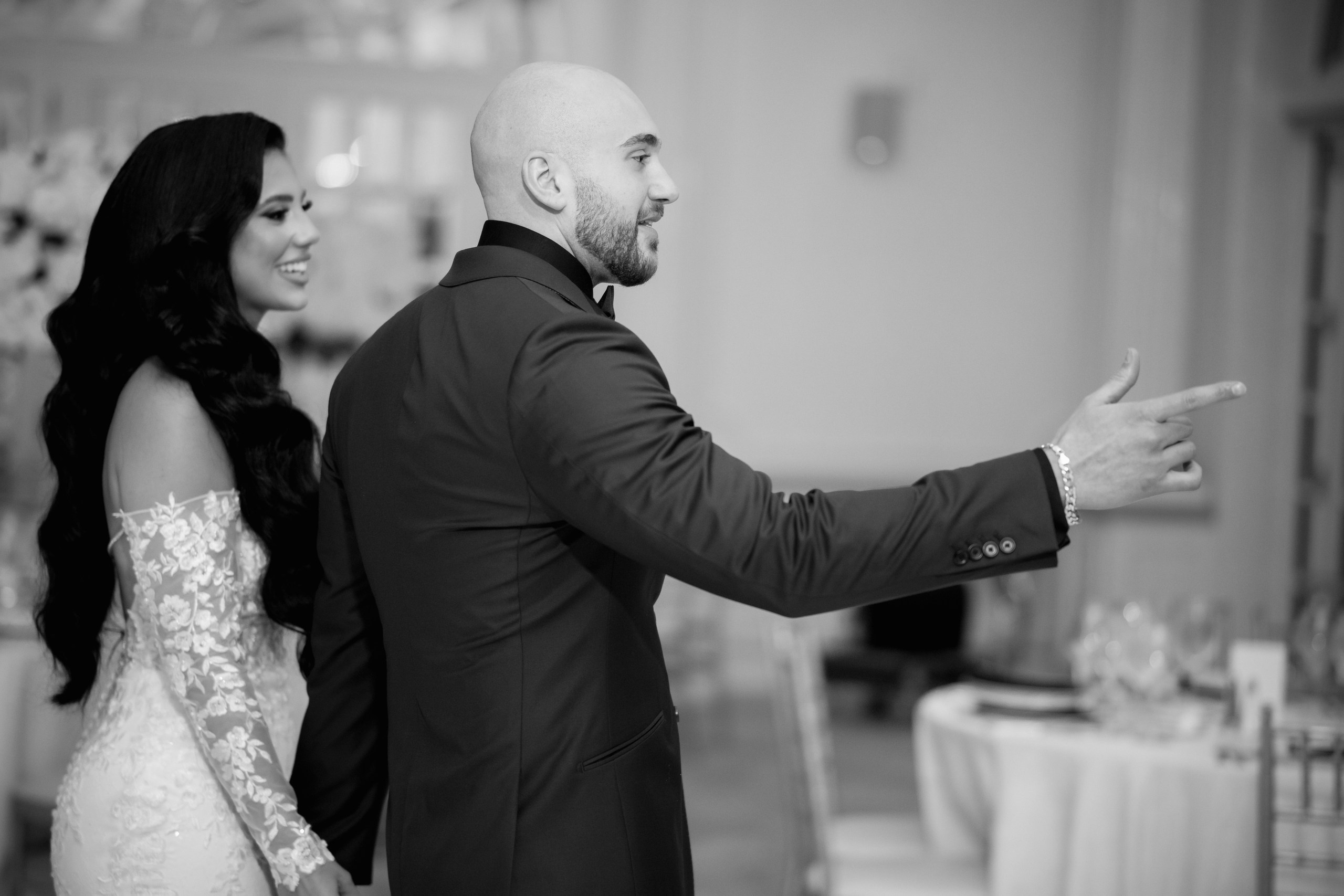 Amanda & Michael. Luxury Wedding Photography and Cinematography