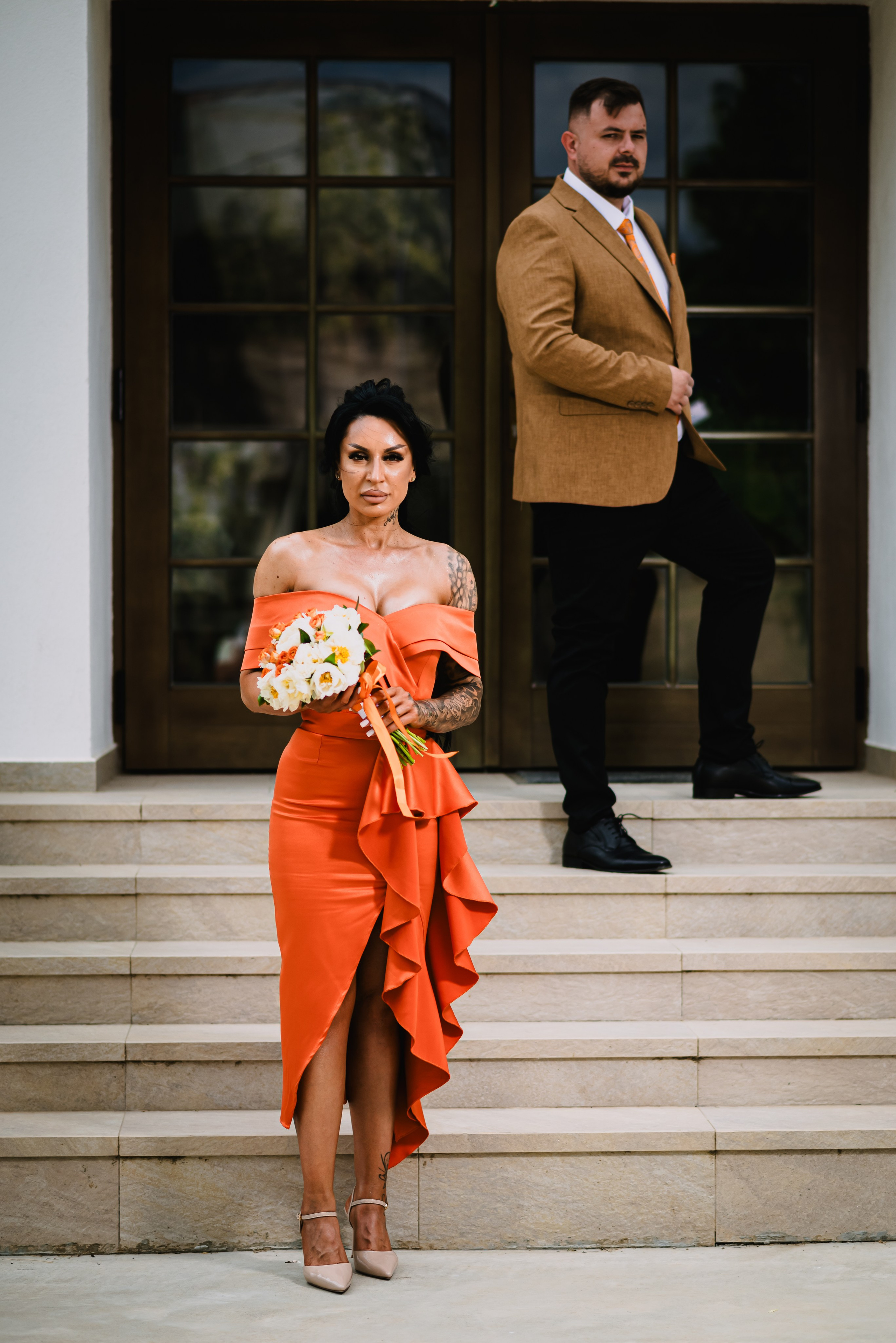 Cristina & Sergiu. Giani Maftei