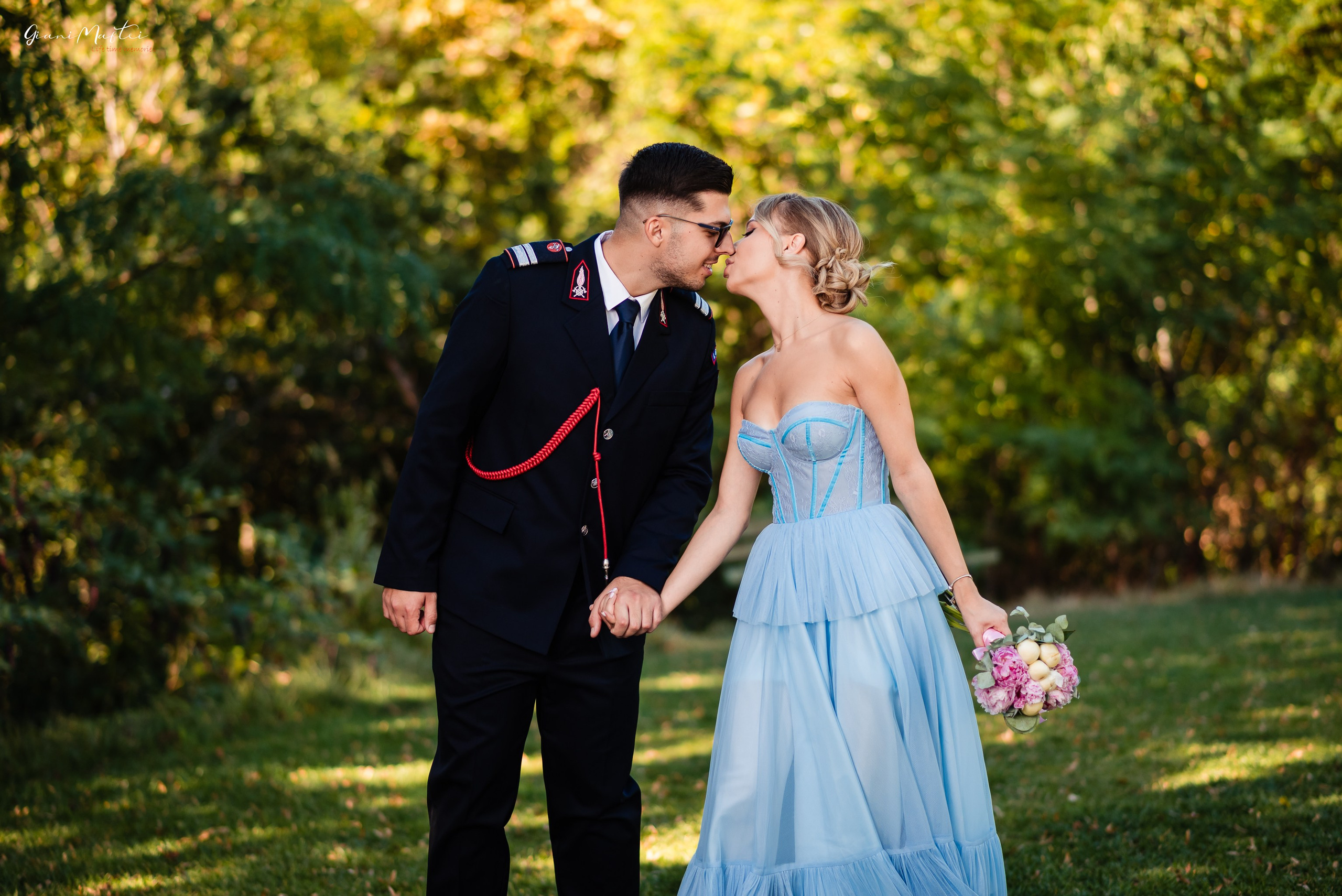 Andi & Pati. Giani Maftei