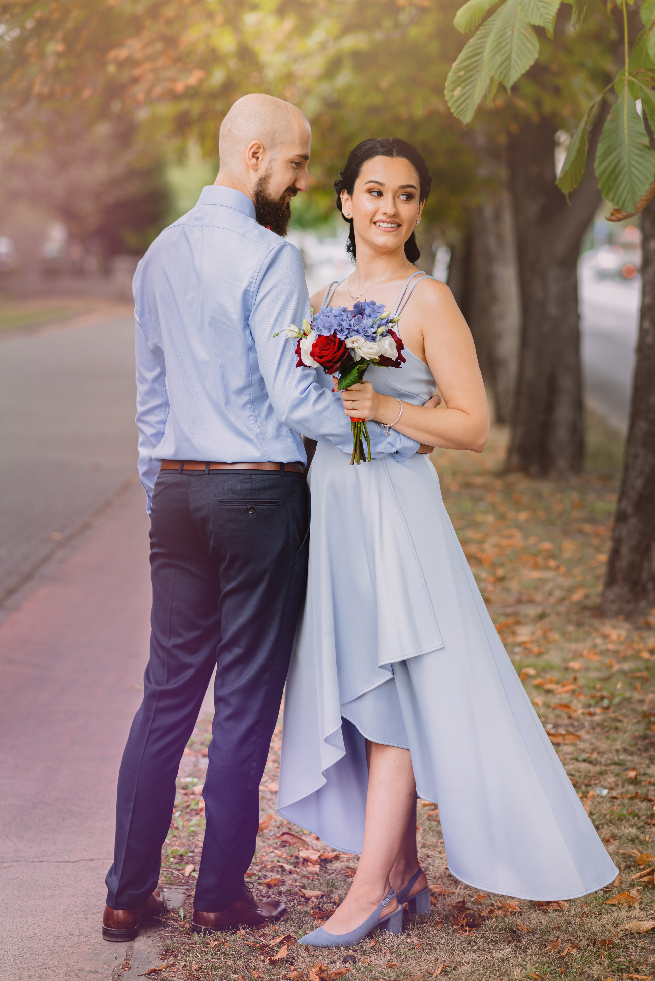 Roxana & Edi. Giani Maftei