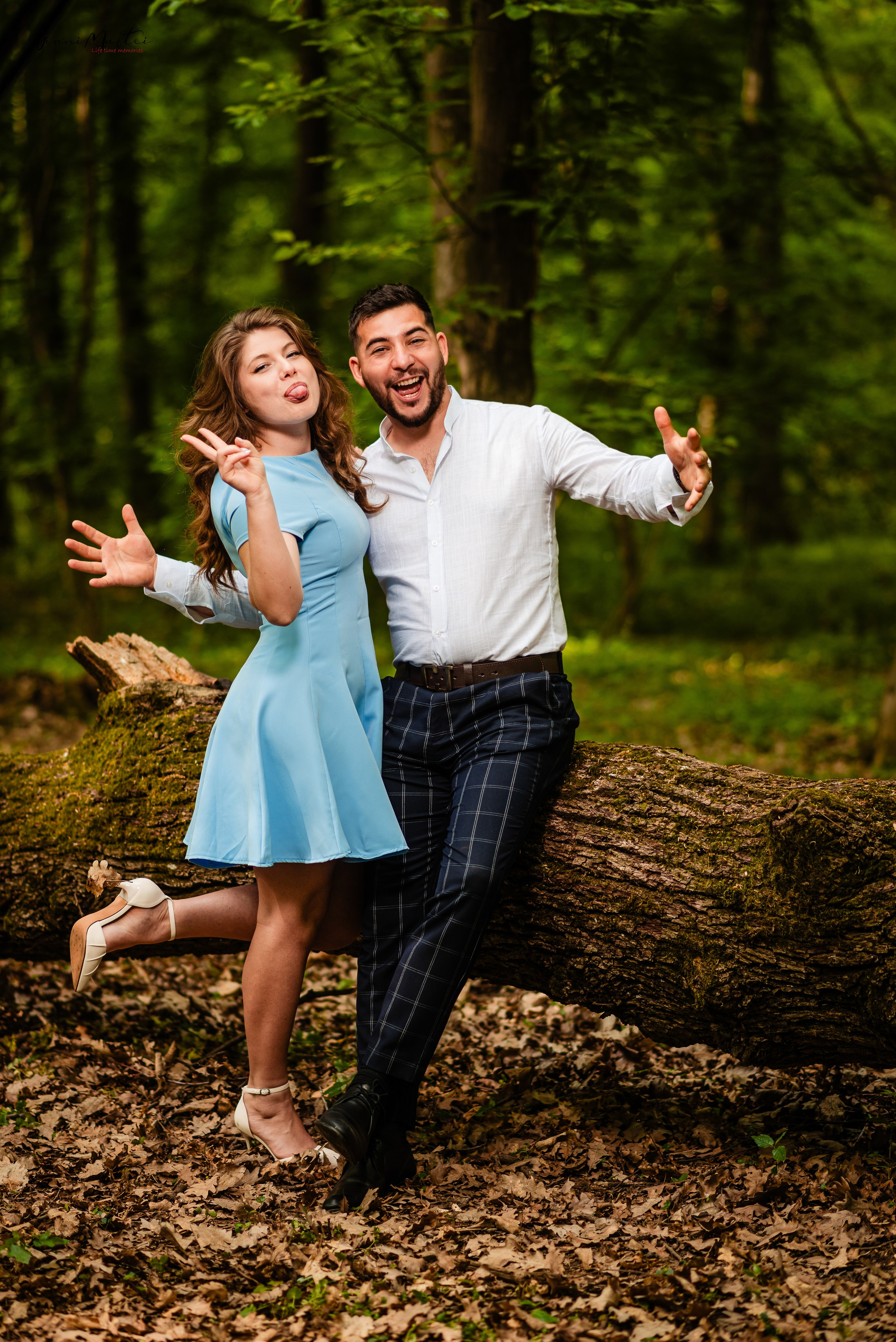 Save the date Ioana & Catalin. Giani Maftei