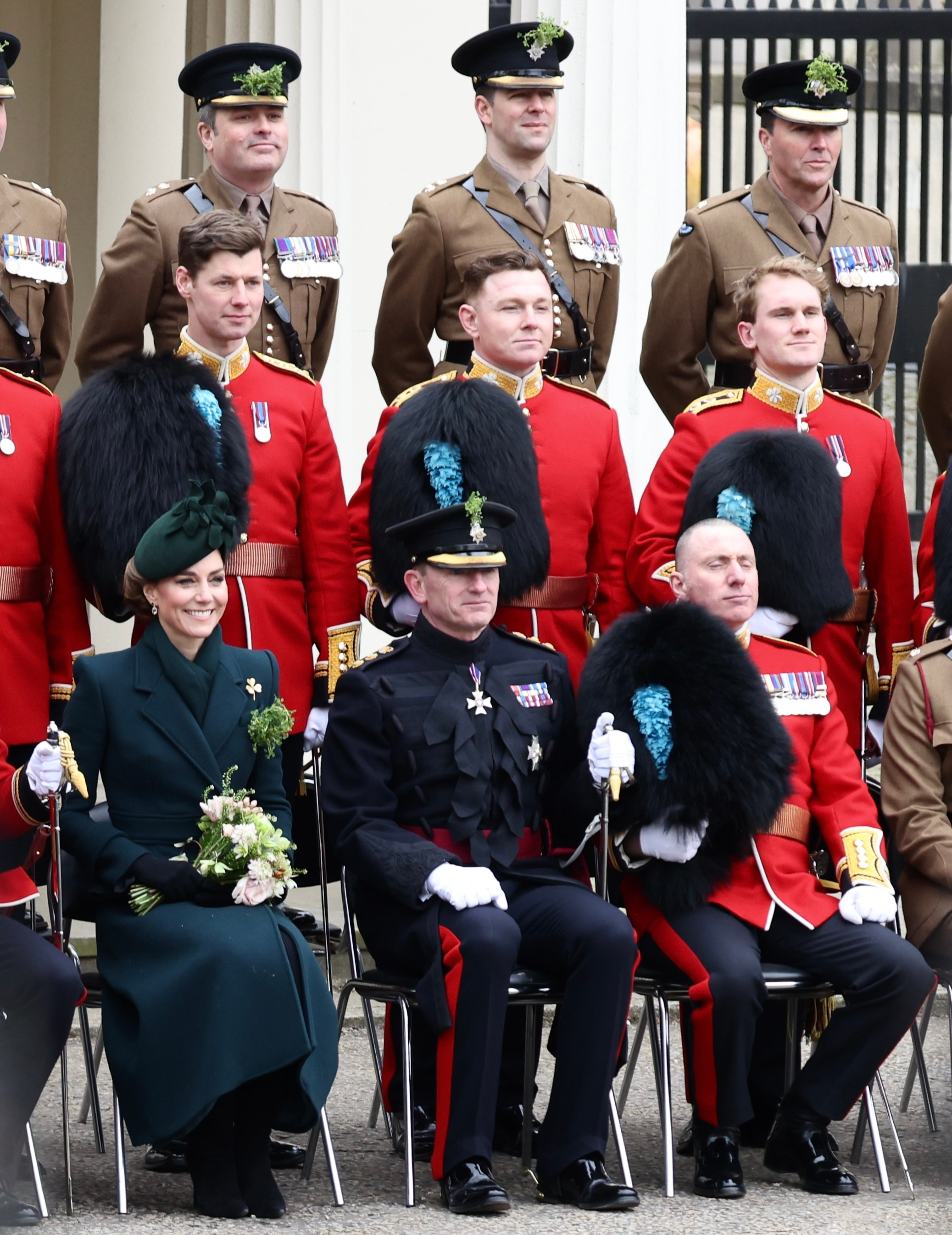 St Patrick’s Day. BRUNGRAF MEDIA