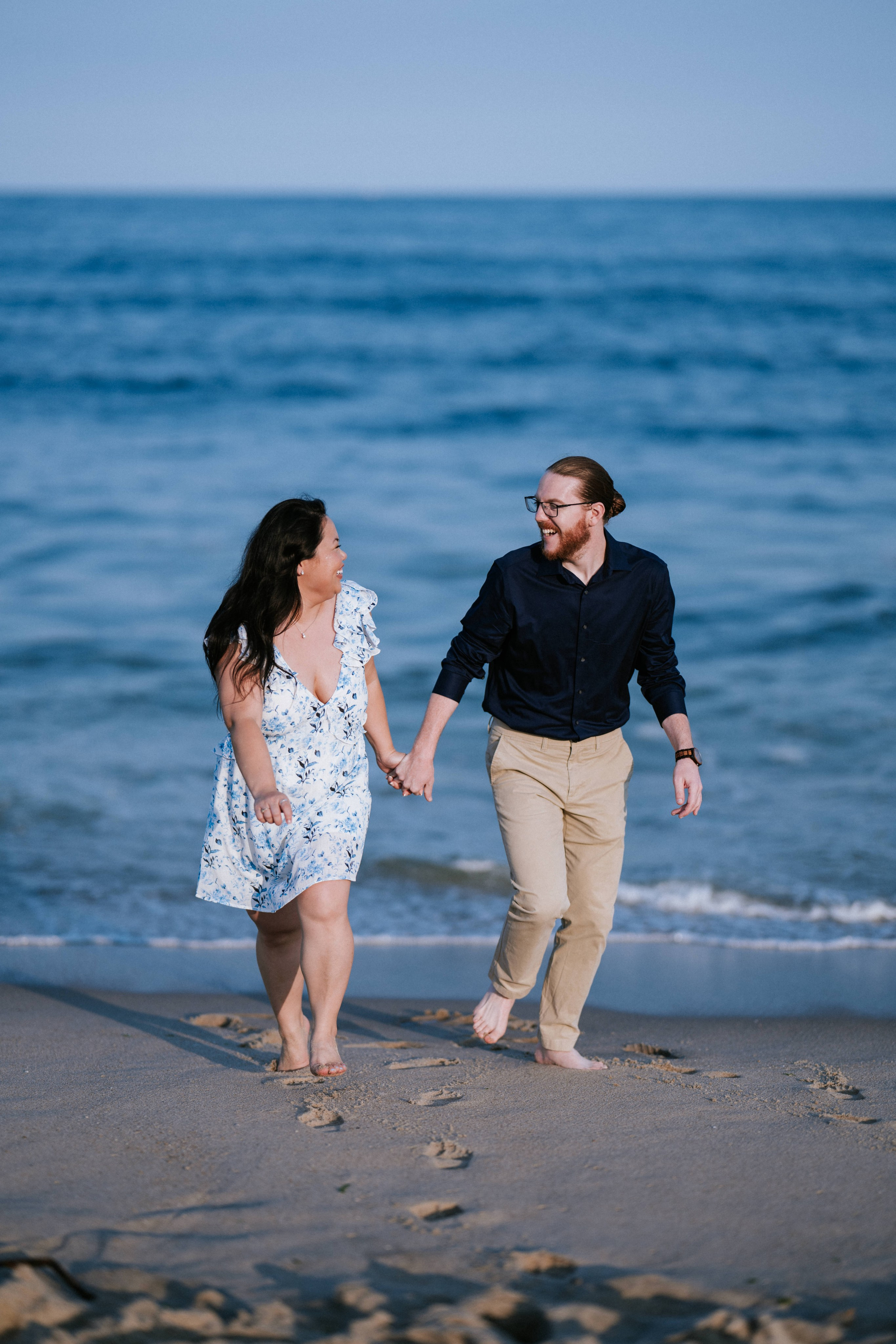 Robyn and Mark Engagement. Fine Art Wedding Photographer in the USA | Murali Lalagiri Creative Studios