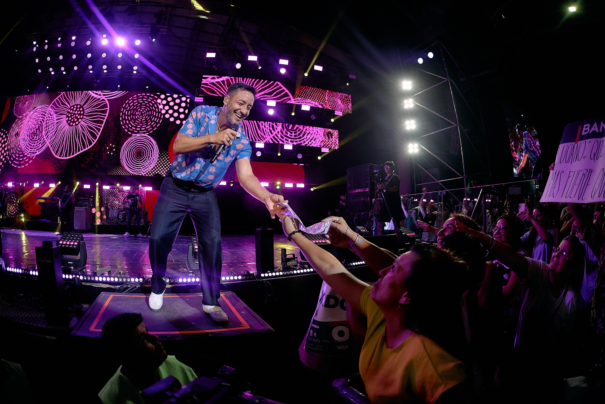 FESTIVAL DE PEÑAS | 2024. Marcos Ferrari Fotógrafo