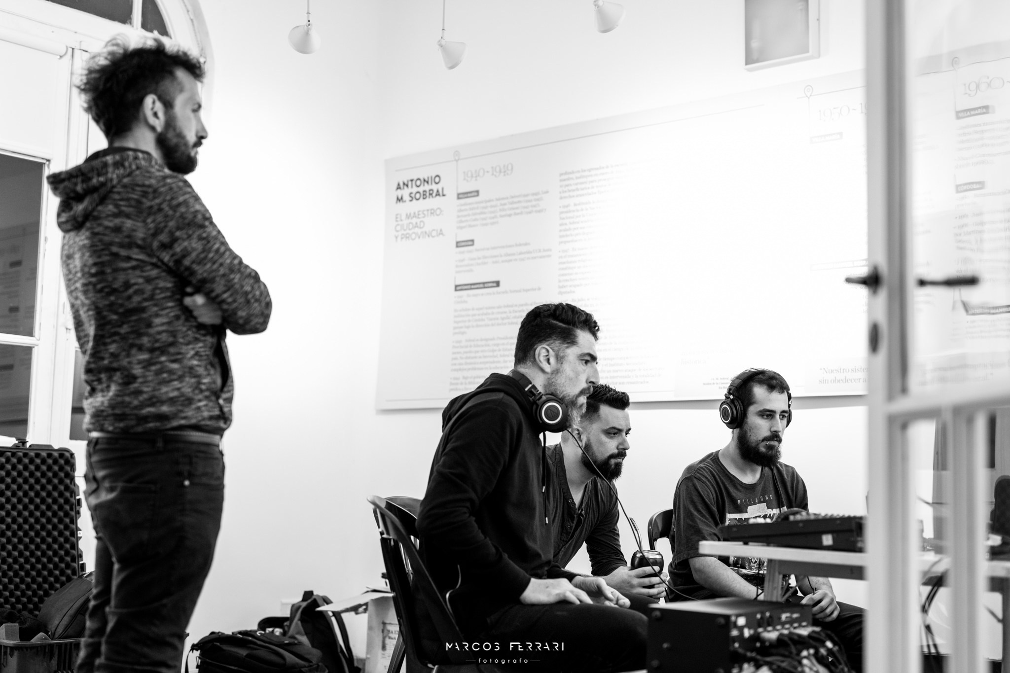 PABLO CORDERO | Solo (show). Marcos Ferrari Fotógrafo