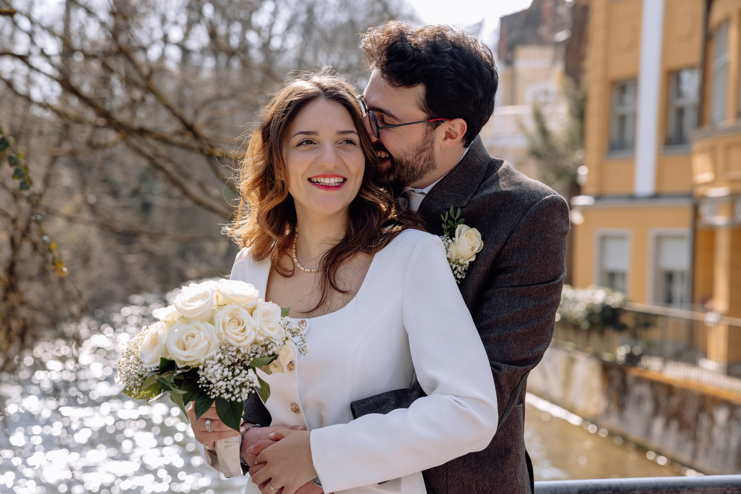 Rayane & Joy. Hochzeitsfotograf München Taufe Familienfotograf Tanja Mauke