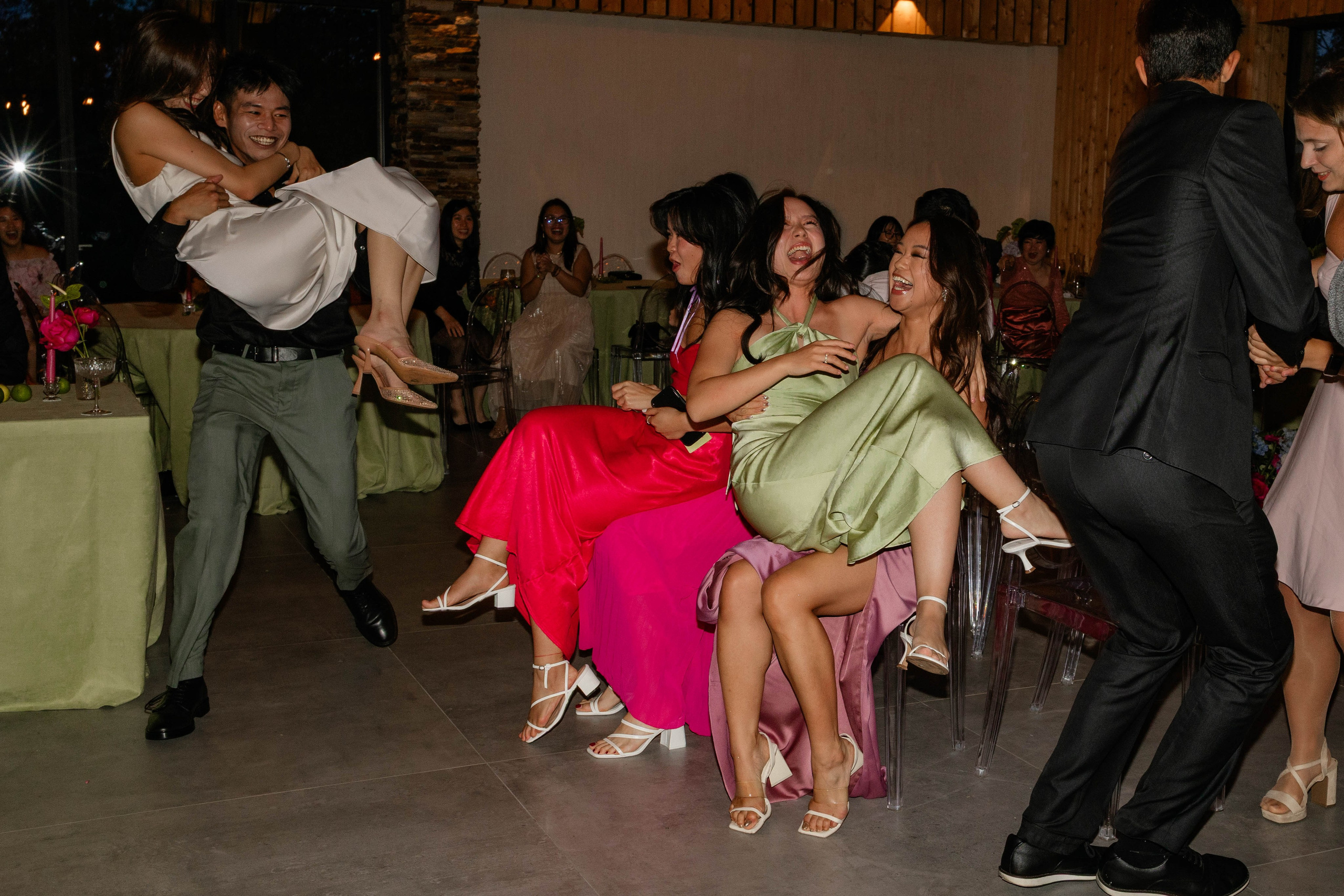 Wedding at Samota Pierre