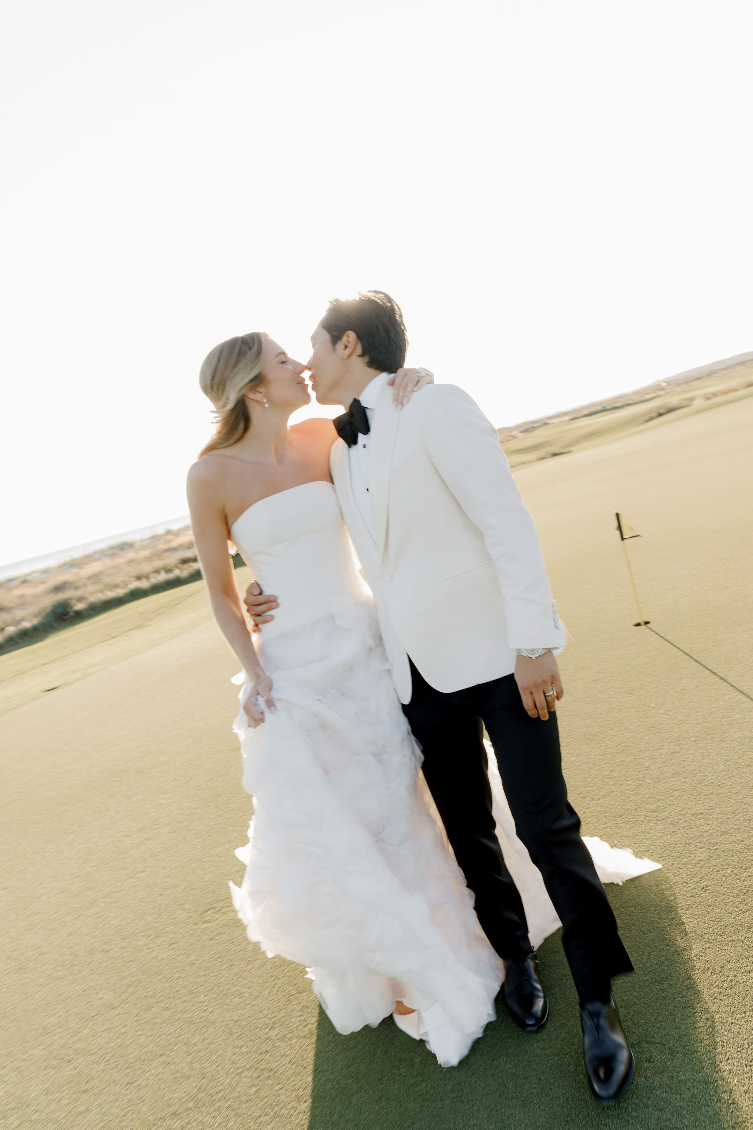 Marci and Yi. Wedding photographer and videographer New York | New Jersey