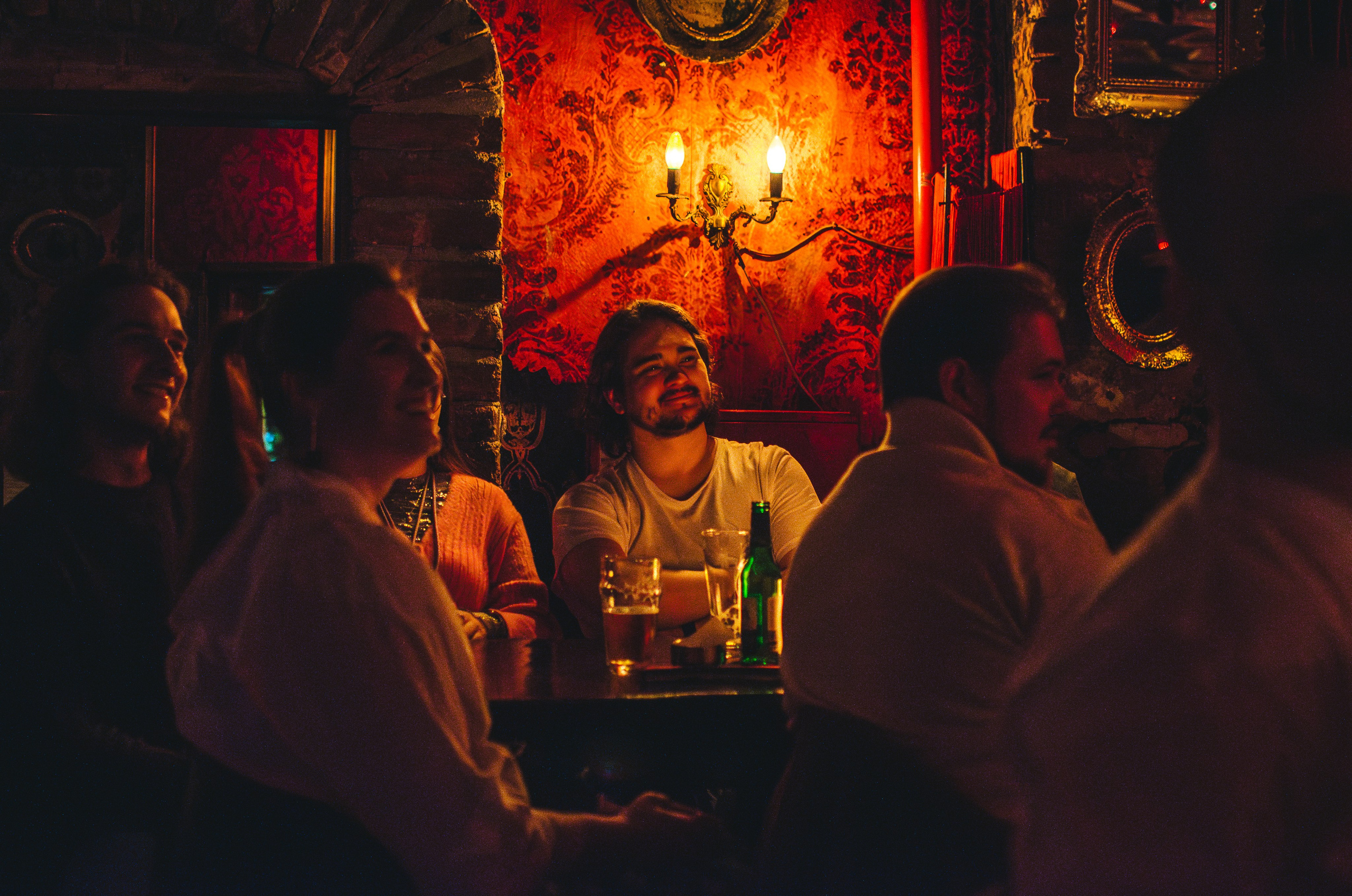 Stand Up. Event photographer Alena Iurchenko