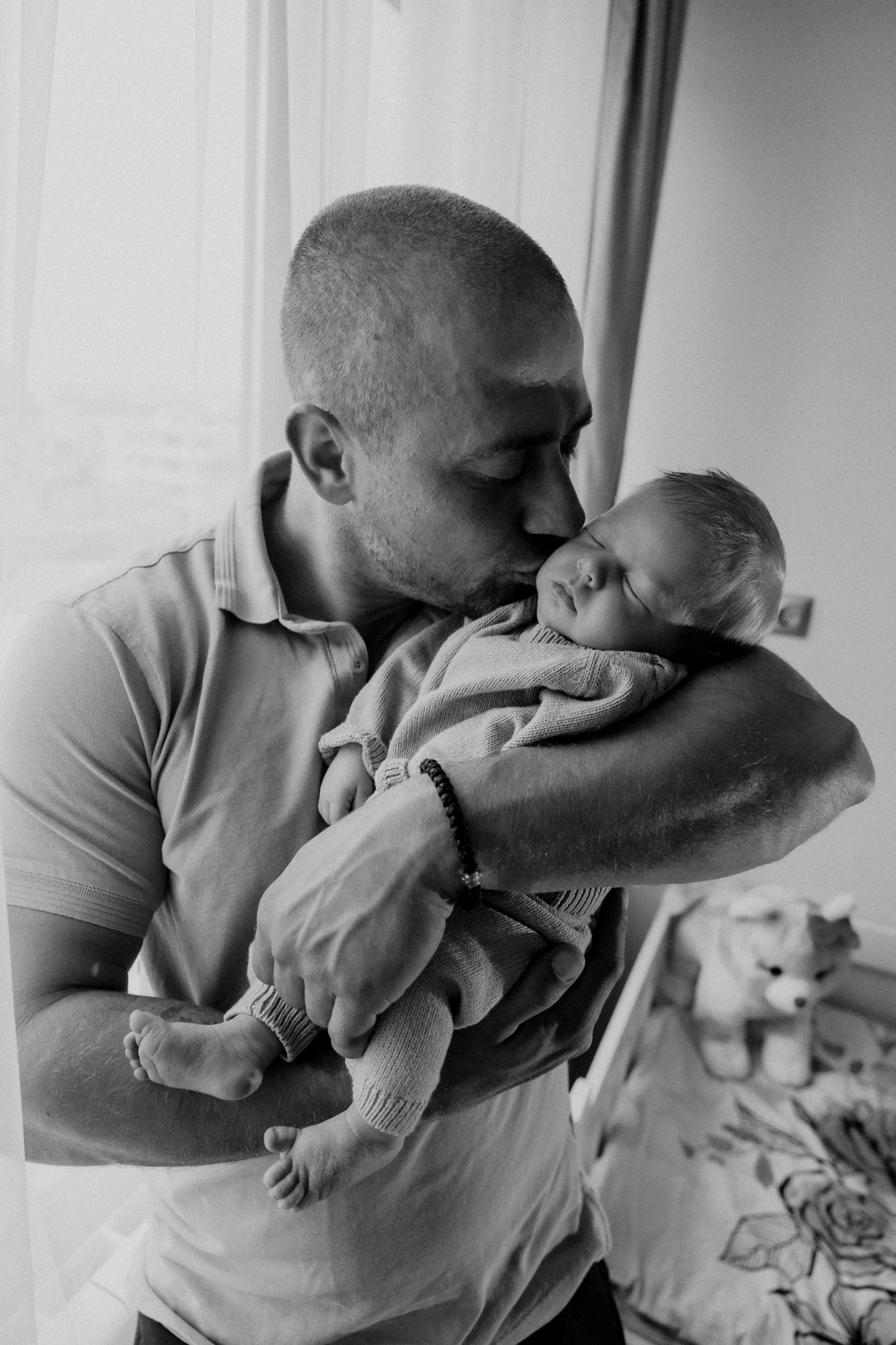 Baby Boy. Фотограф Ирина Йотова