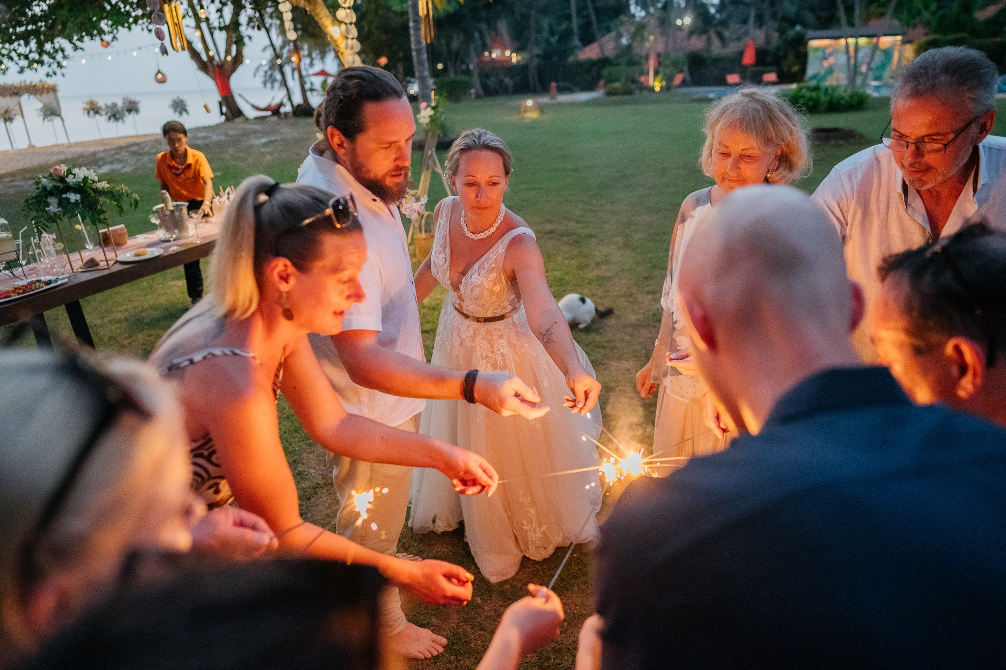 Diana & Thomas 08.01.2024. Wedding on Koh Samui, Thailand