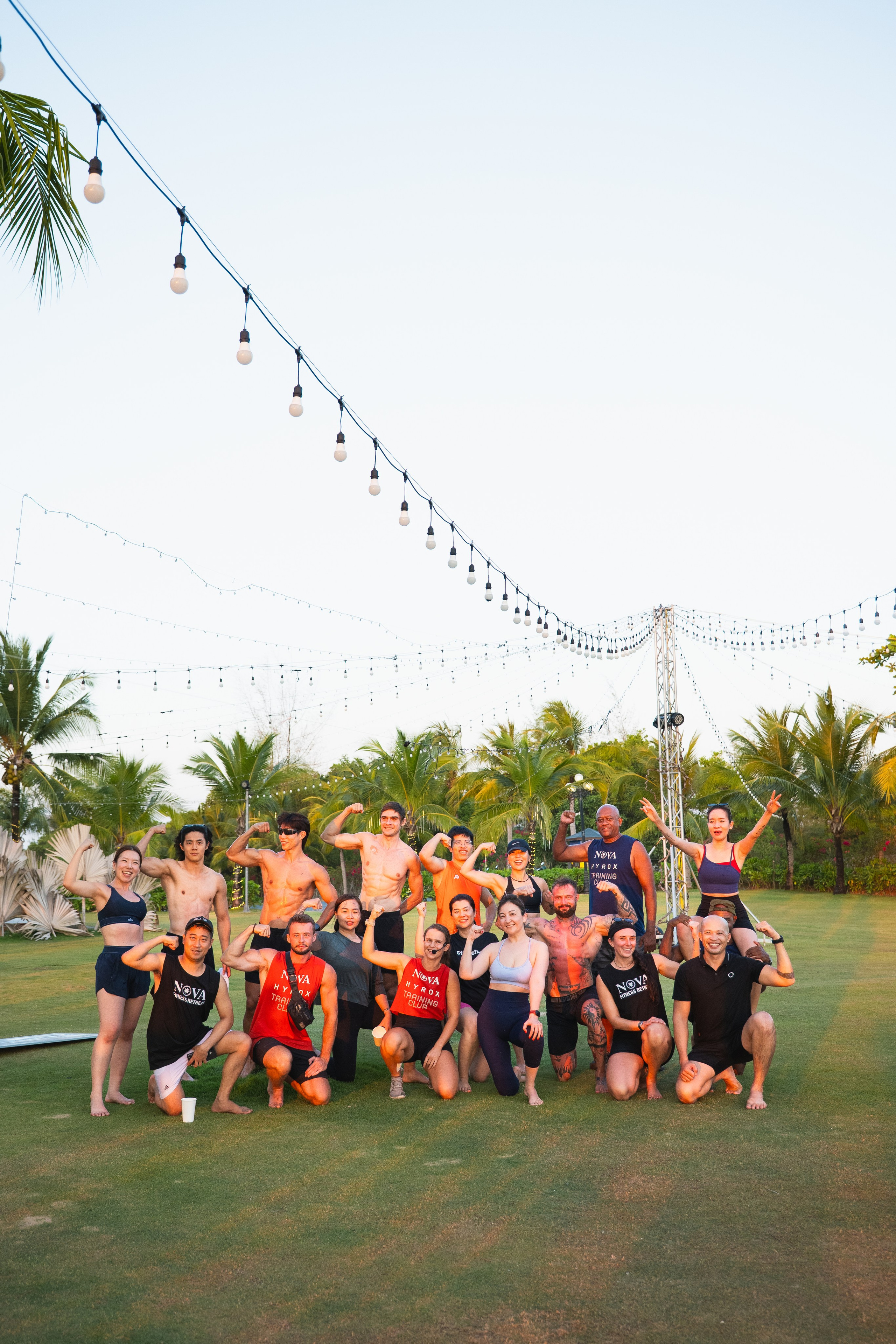 MOVENPICK. Nova Fitness Retreat | Fitness & Wellness Retreat in Phu Quoc, Vietnam