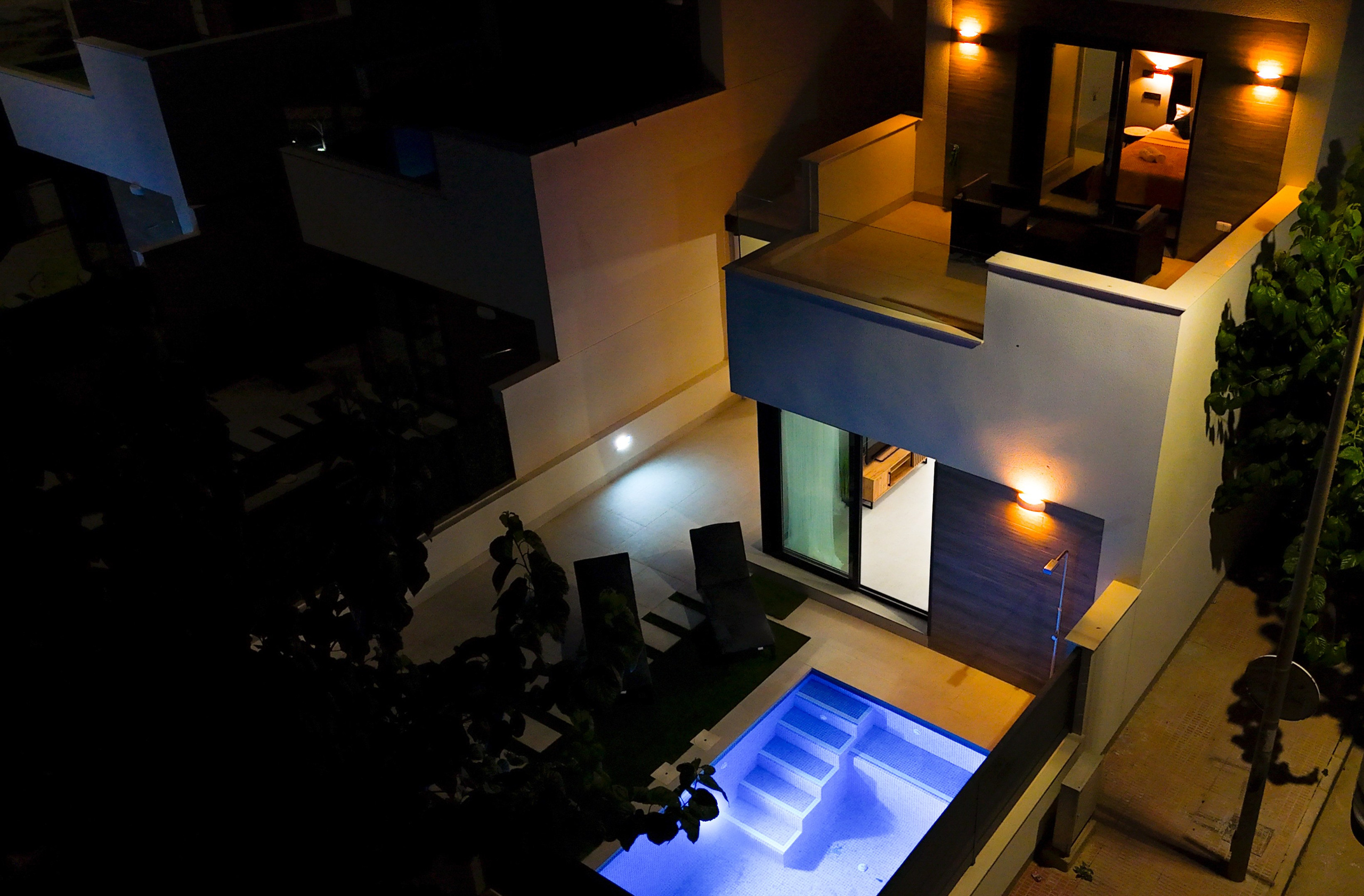 VILLA Luna I&M GROUP. Baby Beast