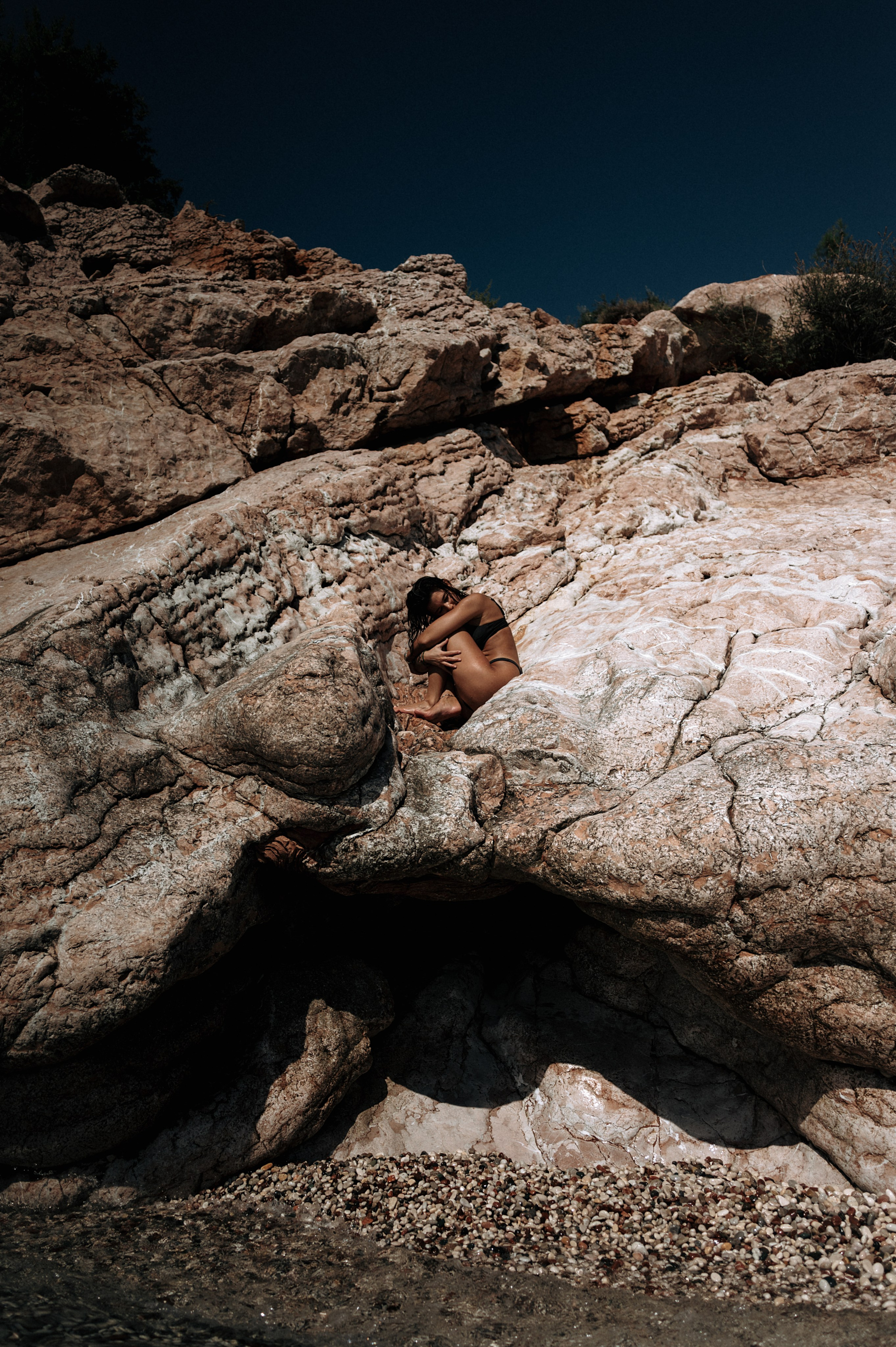 Daria. ANNA-MARIA PHOTO CONTENT CREATOR — photographer, aesthete, artist, and visual expert for Instagram in Prague