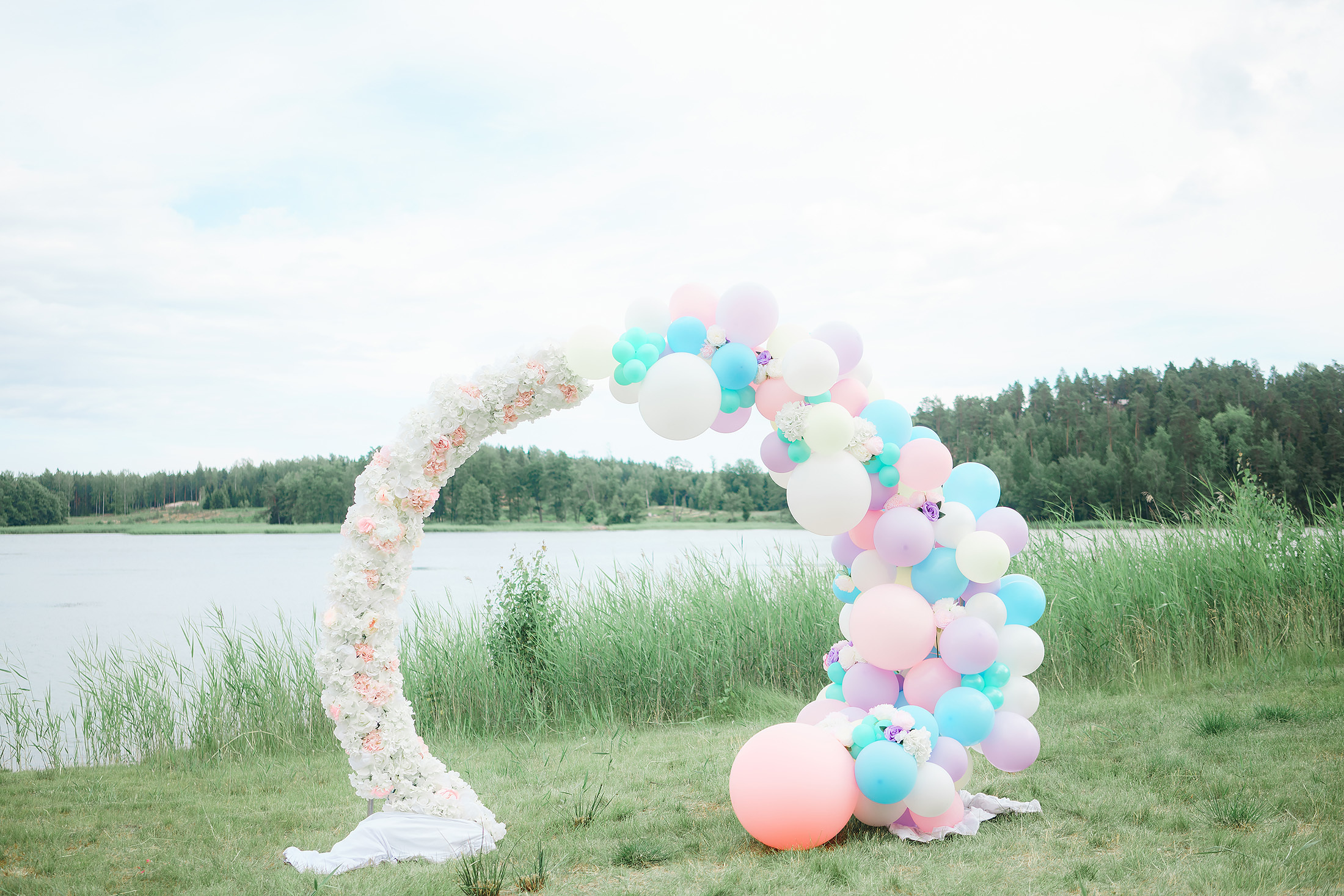 Dokumentaarinen hääkuvaus Långvik, kirkkonummi, Helsinki