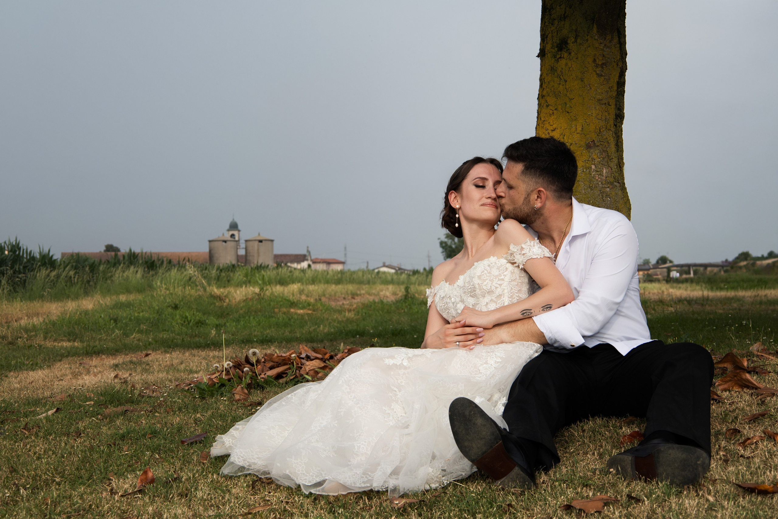 Wedding. Ole Photographer