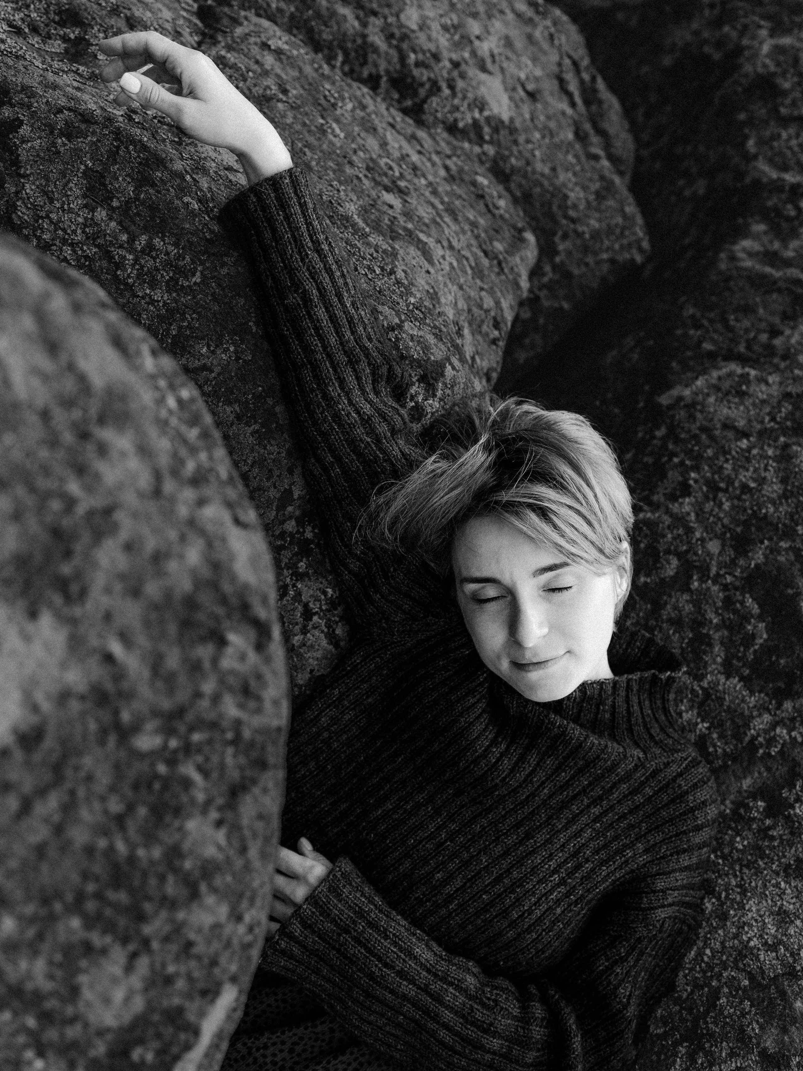 Masha. Kristina, portrait and family photographer in Helsinki