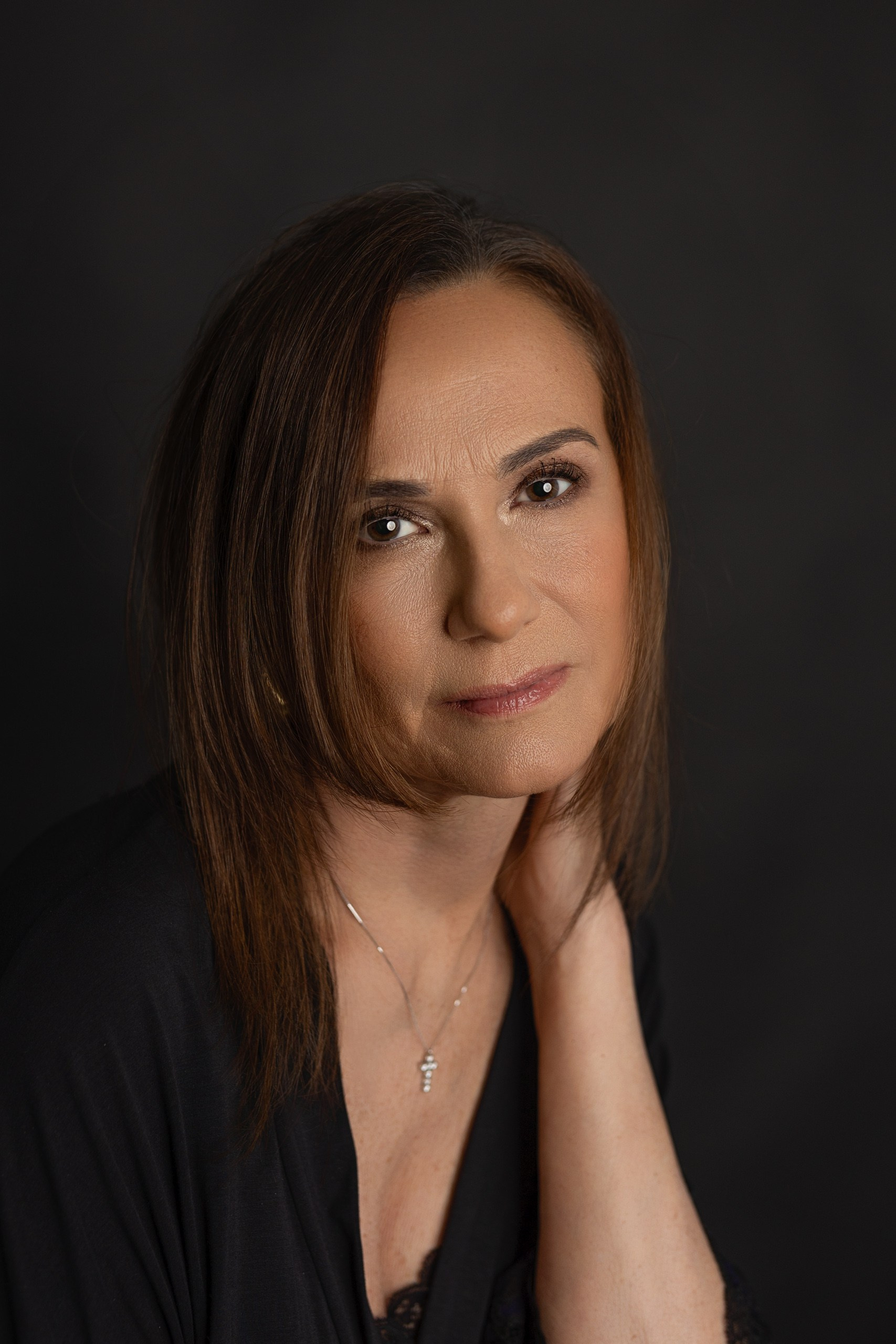 Maria Cristina Casati Fotografa di Ritratto Donna e Maternità a Milano — CityLife