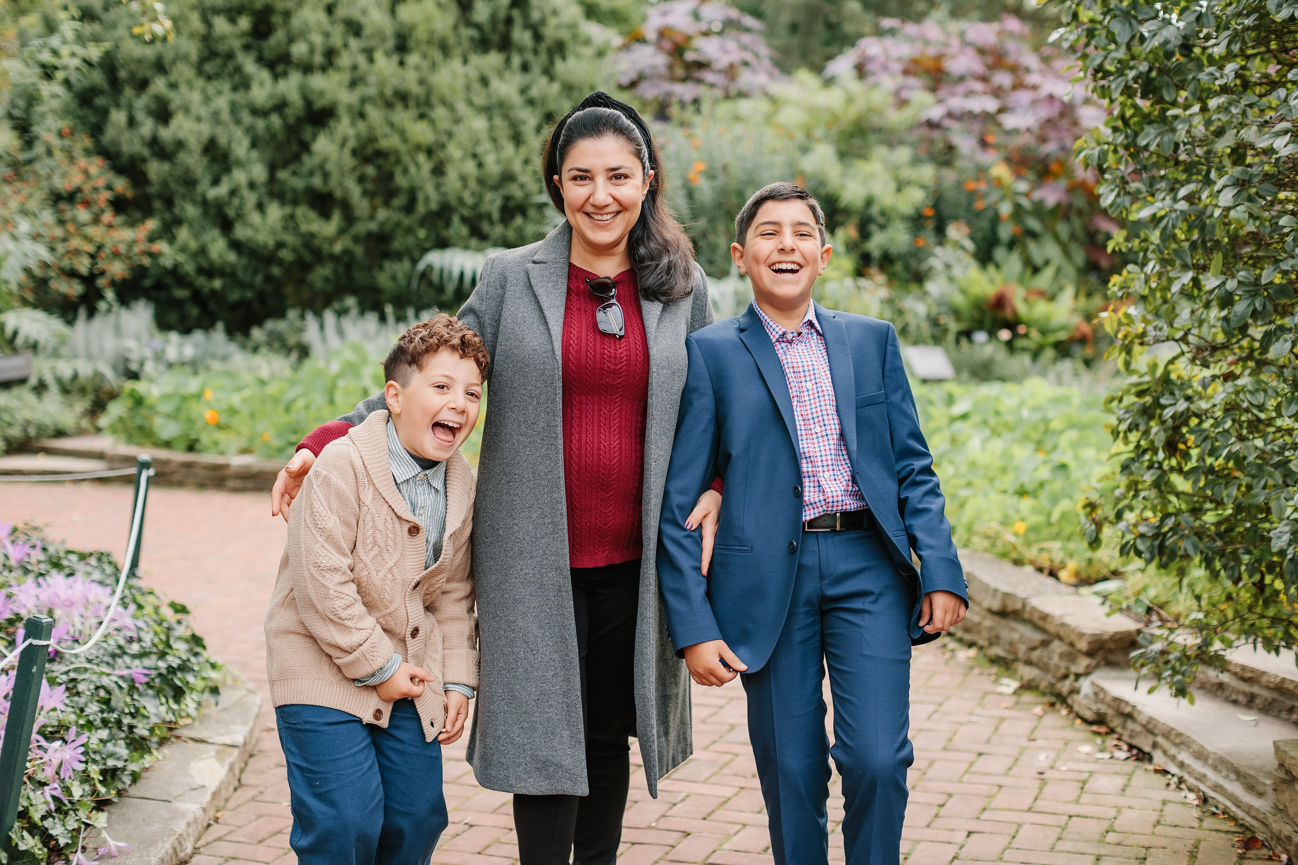 10.08.23 Family Photoshoot. Wedding family event photographer in Chicago Nick Yushevich