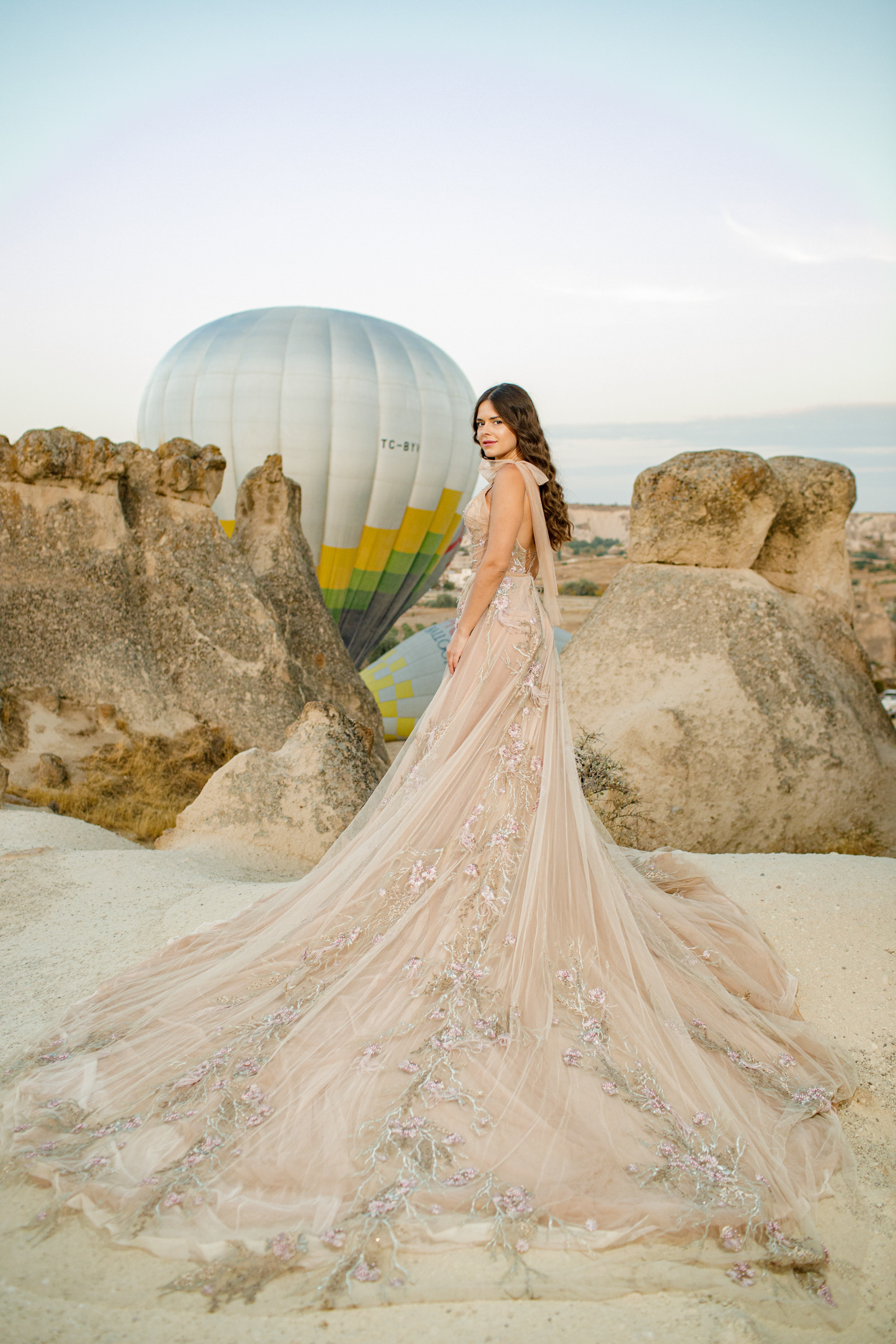 Фотосессии в Каппадокии. Фотограф в Каппадокии / Julia Ganch