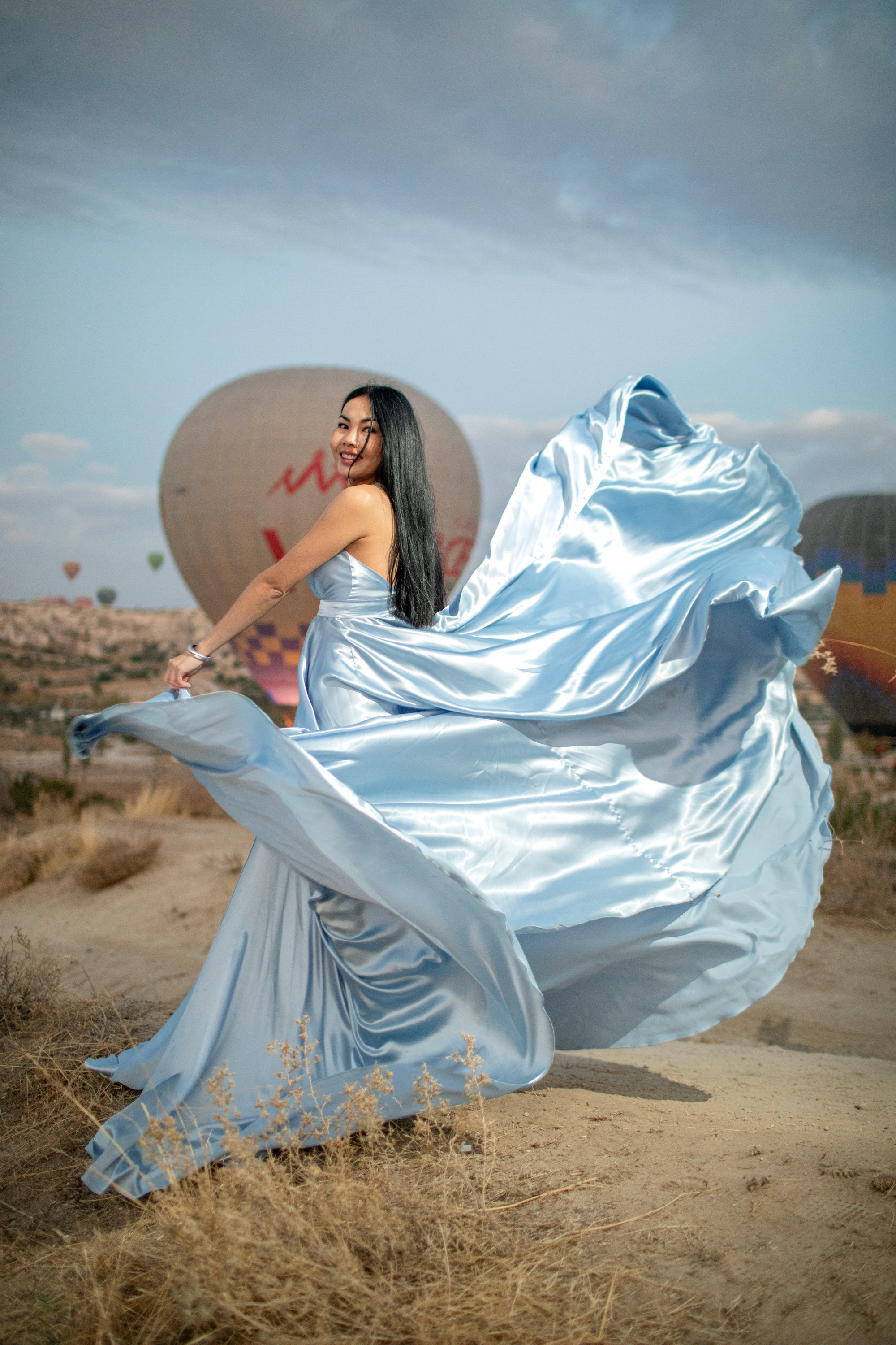 Фотосессии в Каппадокии. Фотограф в Каппадокии / Julia Ganch