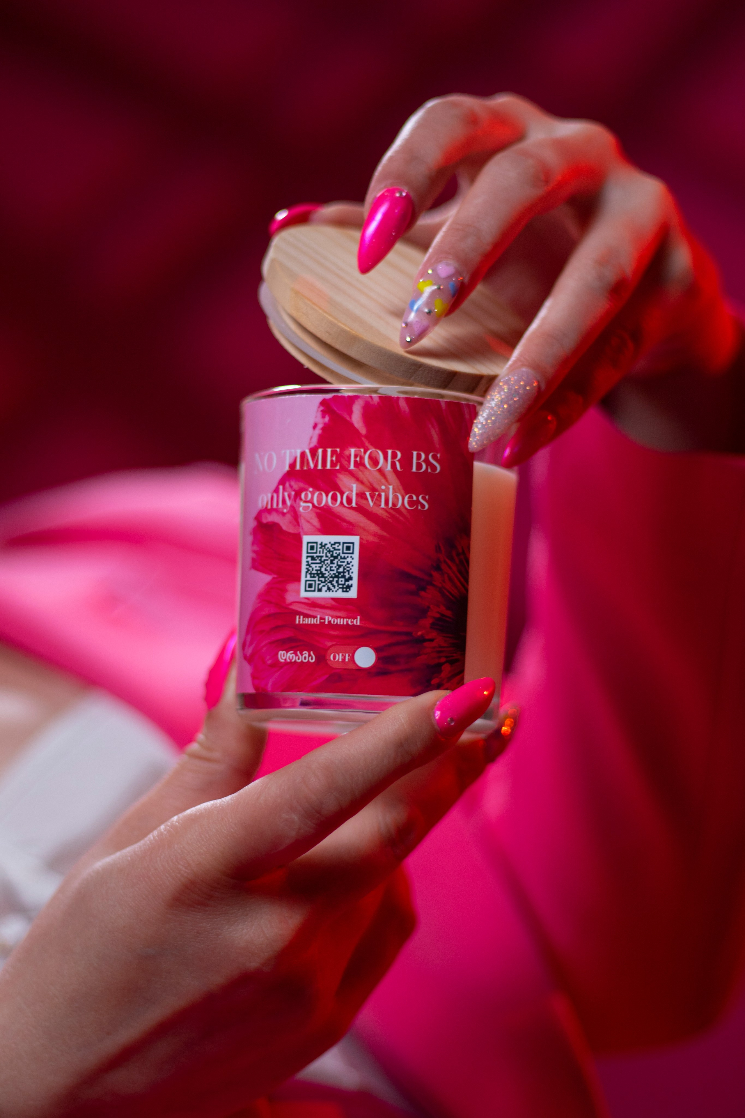 Food-and-products. Clapp Studio