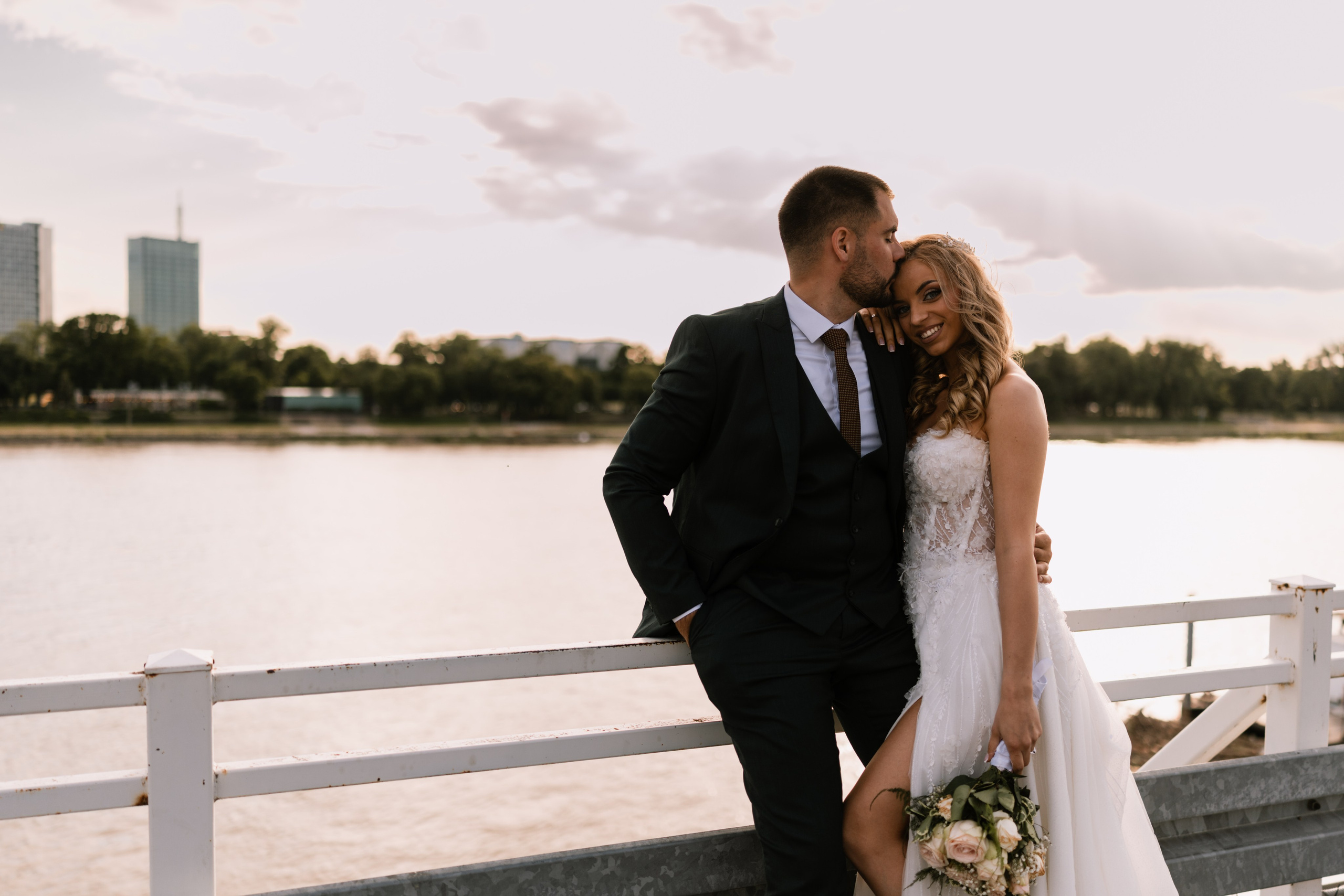 Lidija i Milovan. Wedding fotograf u Srbiji – Bojan Vijatov