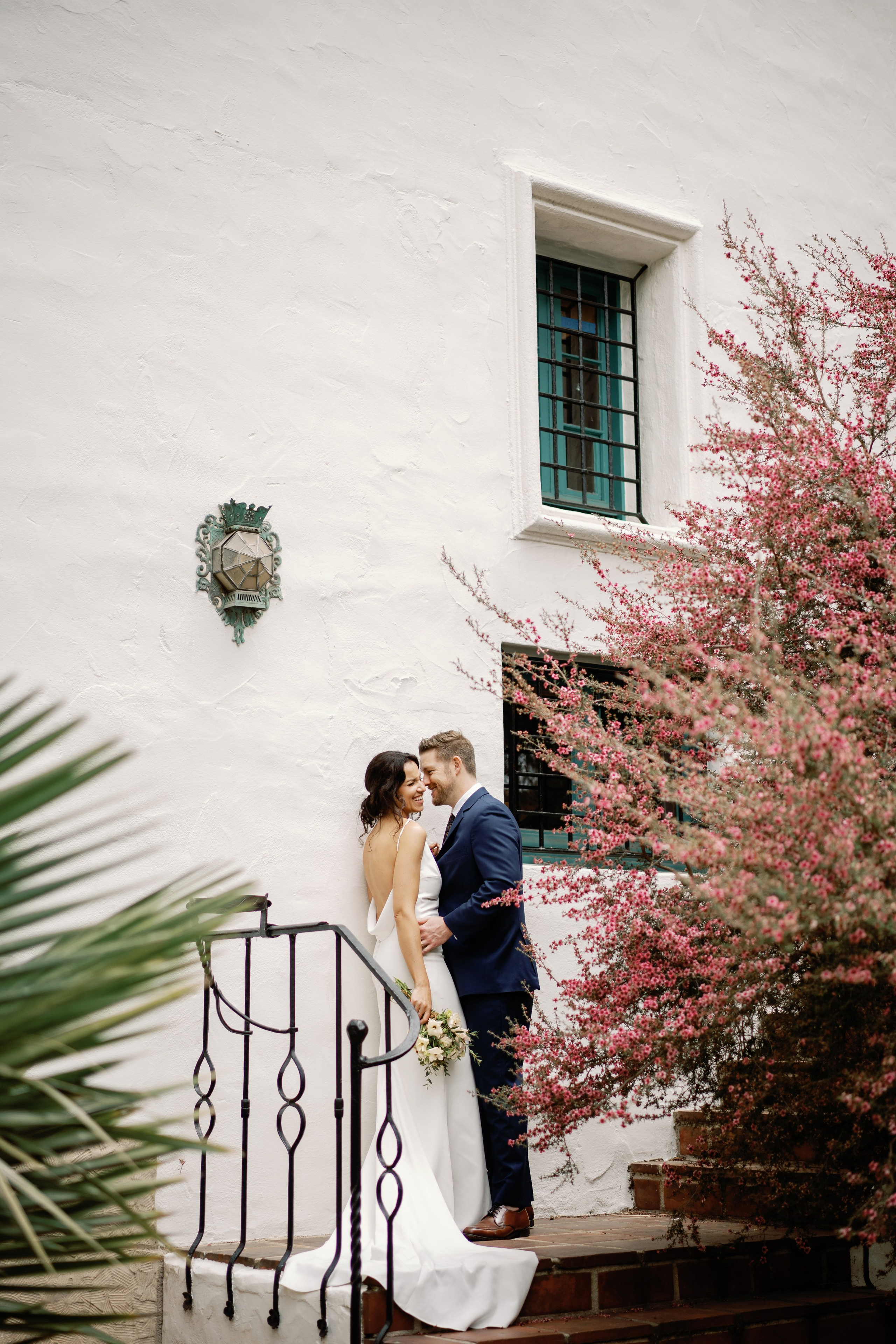 Santa Barbara Elopement Photoshoot. Wedding Photography & Videography Team in California, Los Angeles, San Francisco, San Diego and Travel