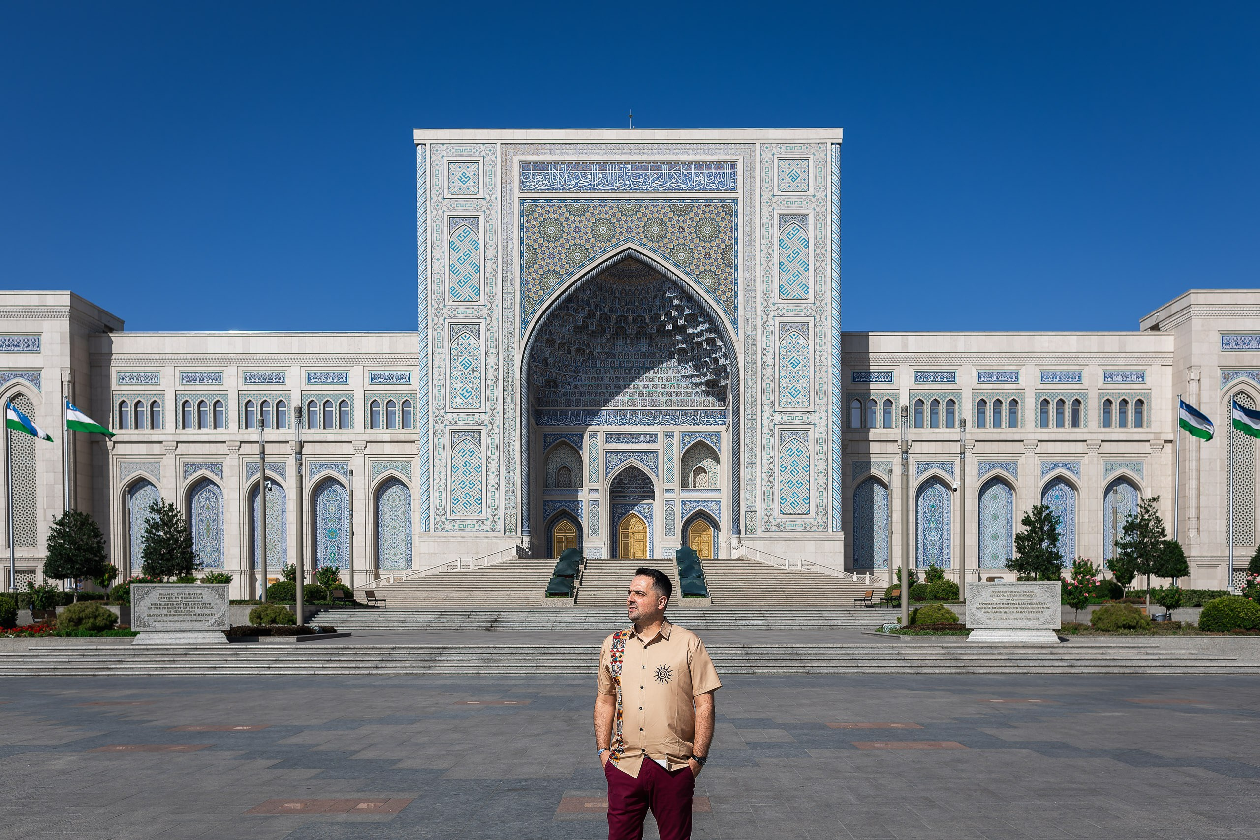 Portrait Photographer Tashkent, Uzbekistan | Travel Photography