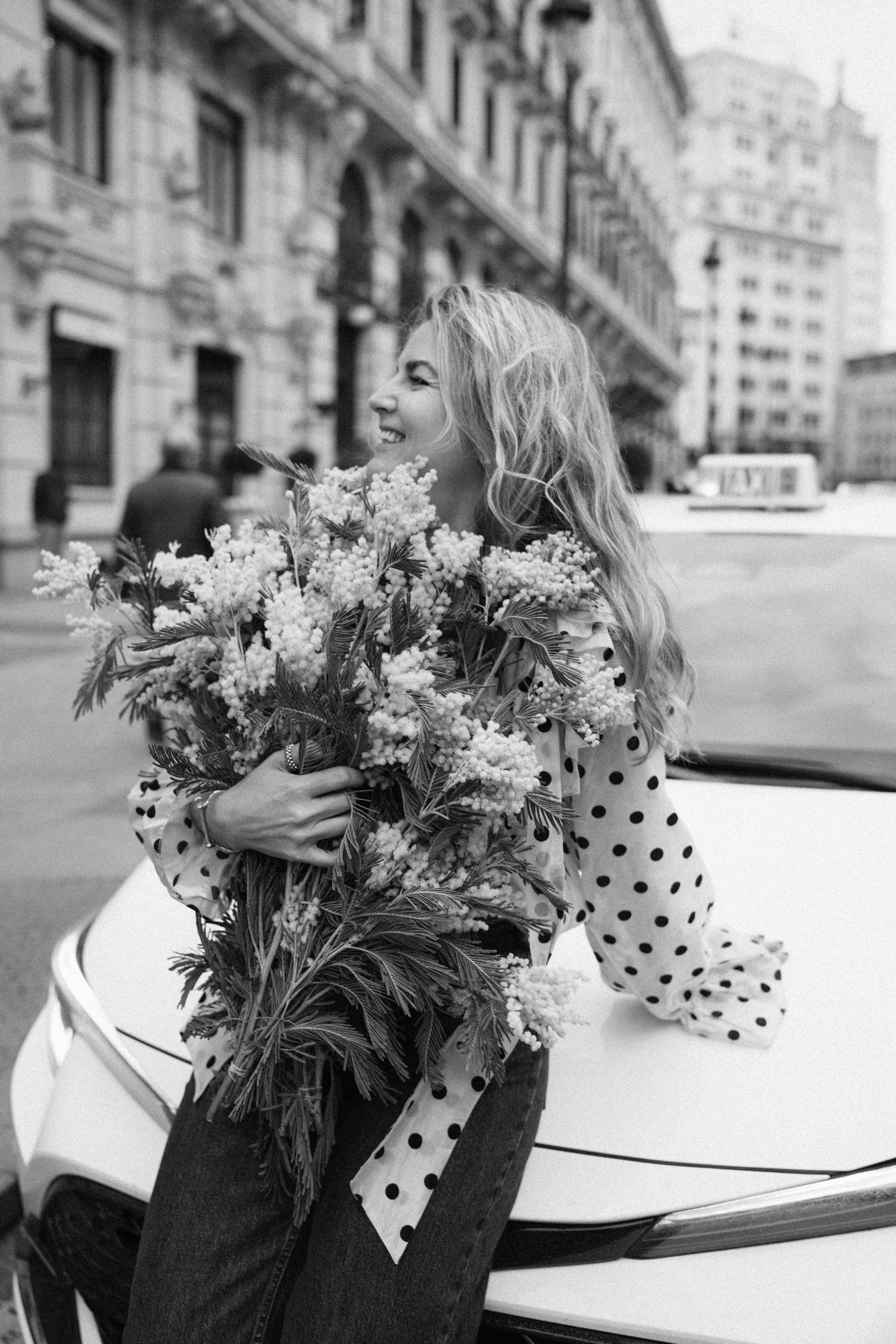 Vicky. Фотограф в Мадриде Алена Белянинова