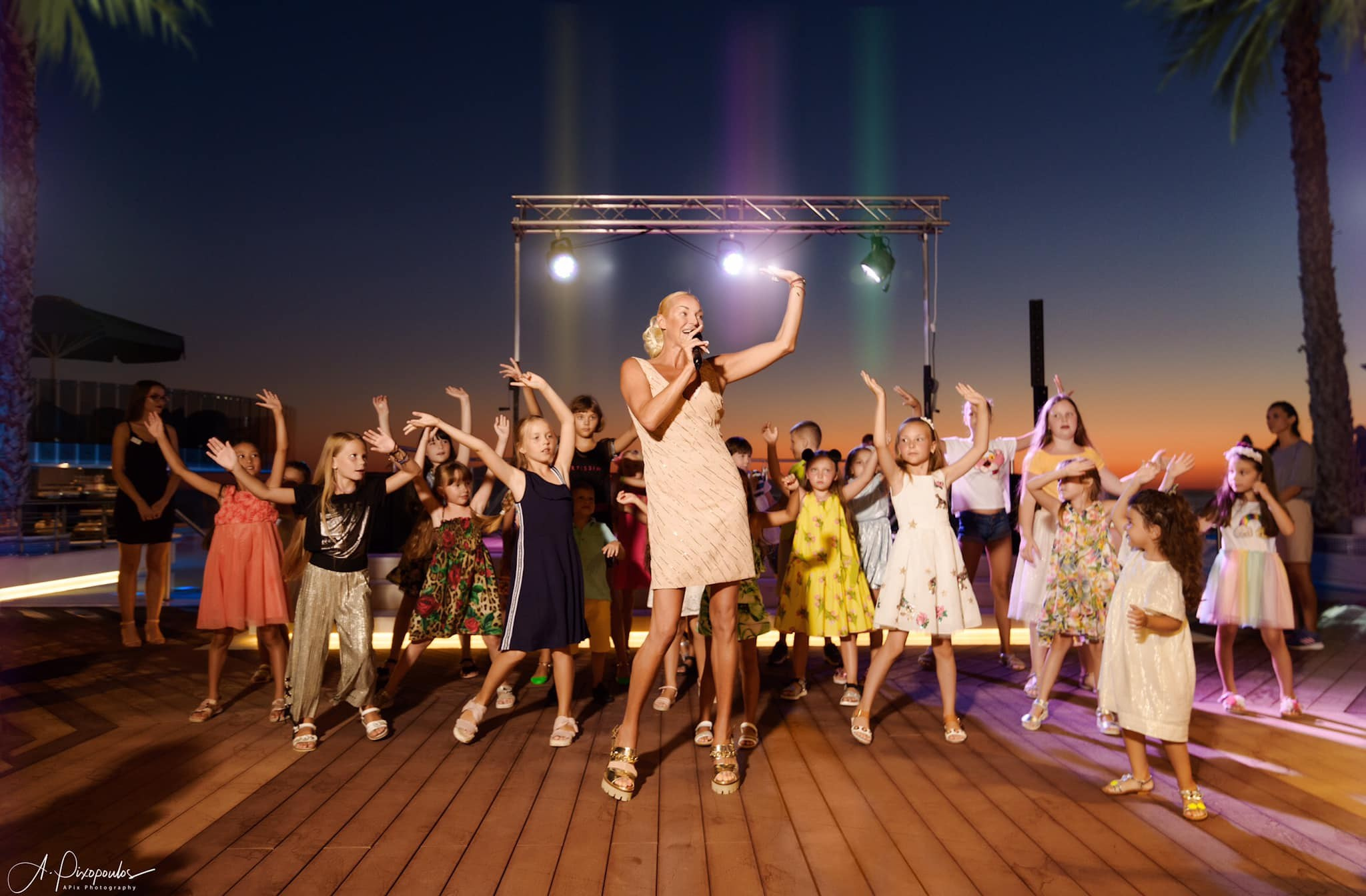 Φωτογράφιση εκδηλώσεων. Φωτογράφος Αναστάσιος Πιξόπουλος