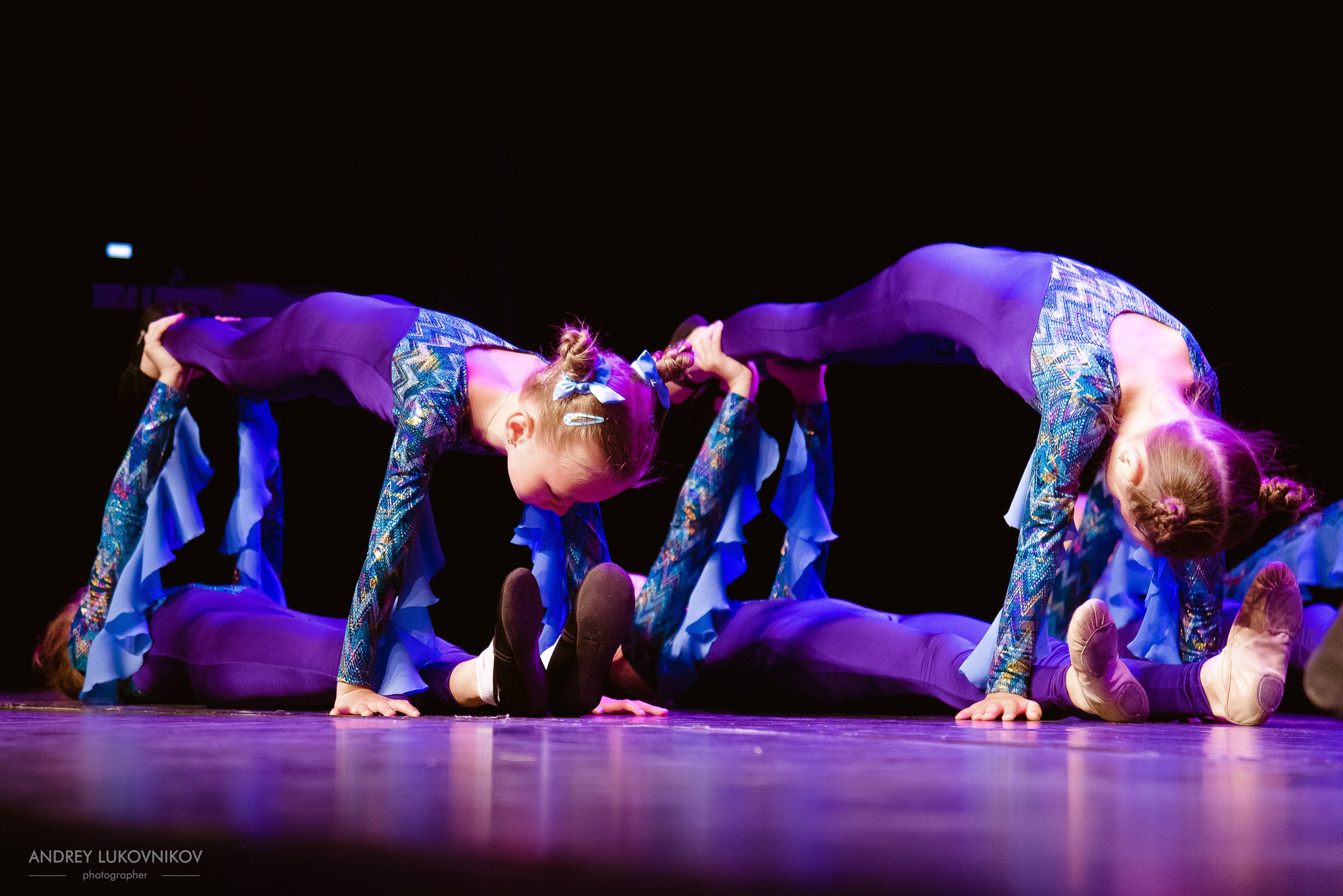 Photo report from the Like Dance final dance concert in Torrevieja